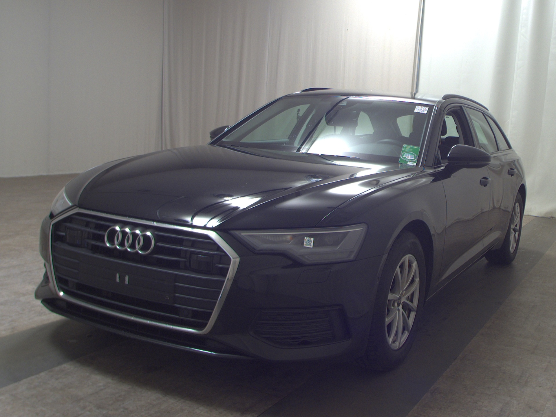 Audi A6 Avant 35 TDI Navi LED virtual Sound AHK 2