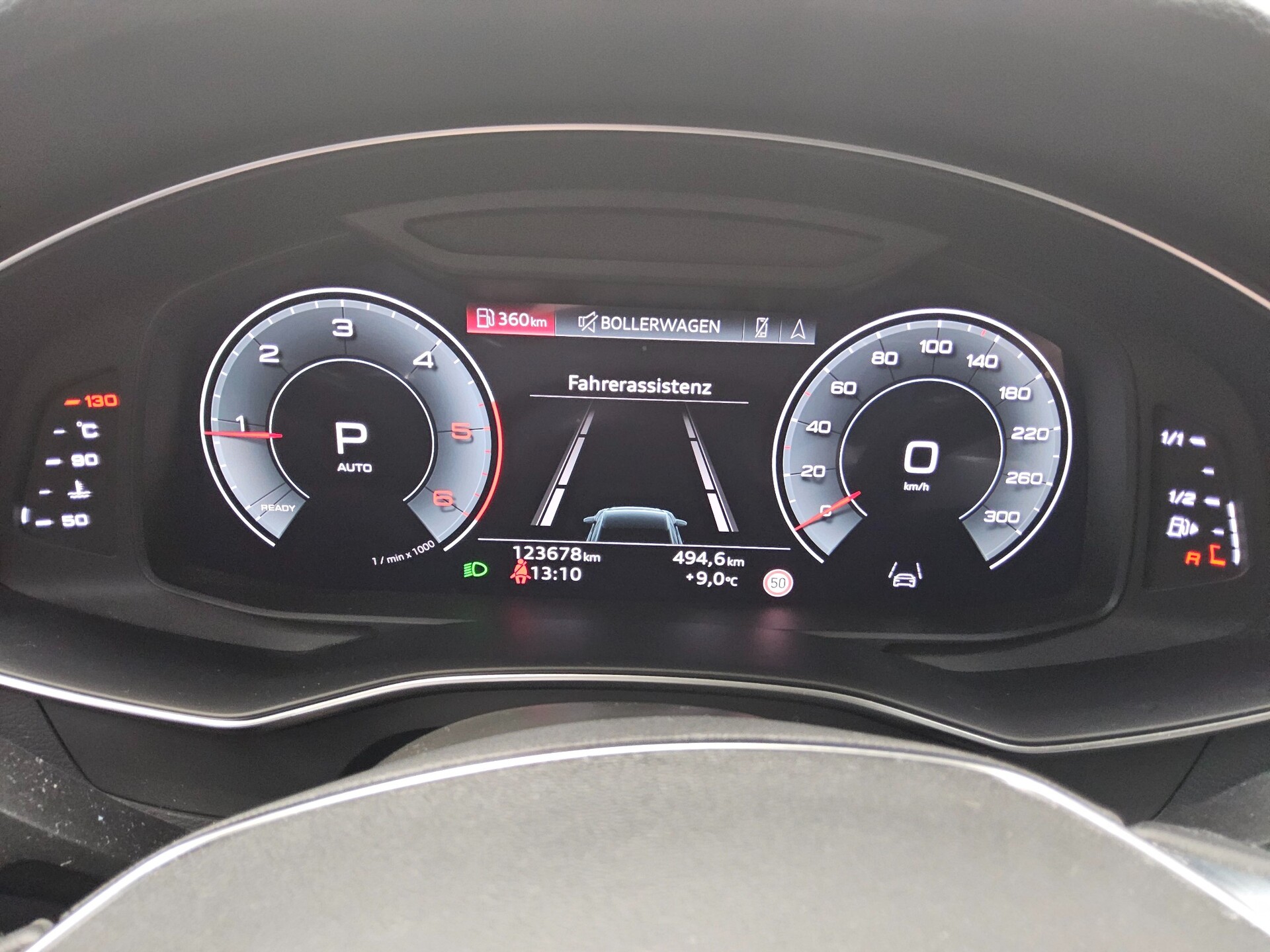 Audi A6 Avant 35 TDI Navi LED virtual Sound AHK 8