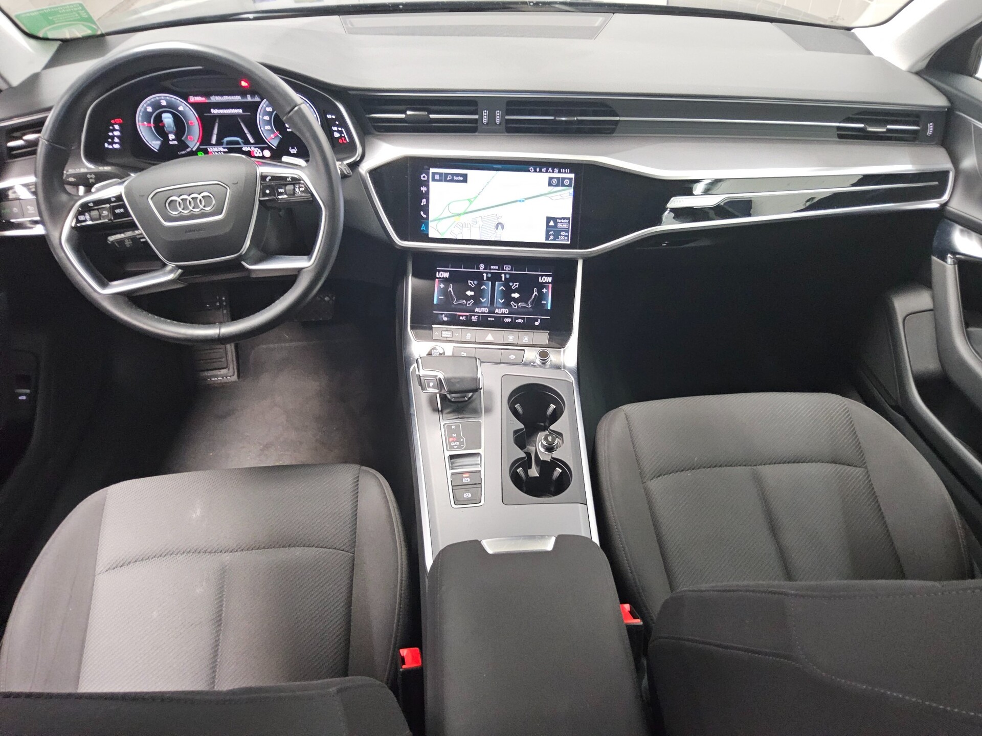 Audi A6 Avant 35 TDI Navi LED virtual Sound AHK 5