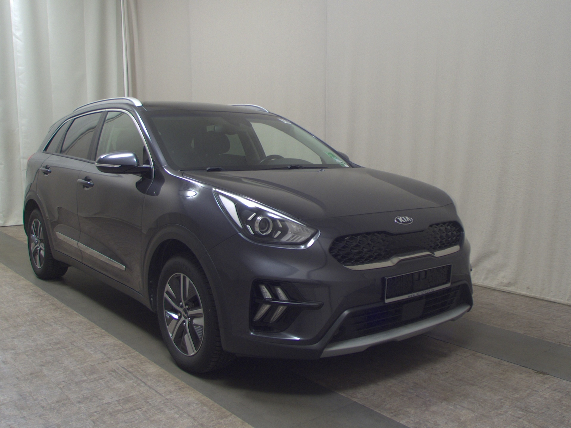 Kia Niro 1.6 Hybrid Edition 7 RfK PDC Shz Tempo 3