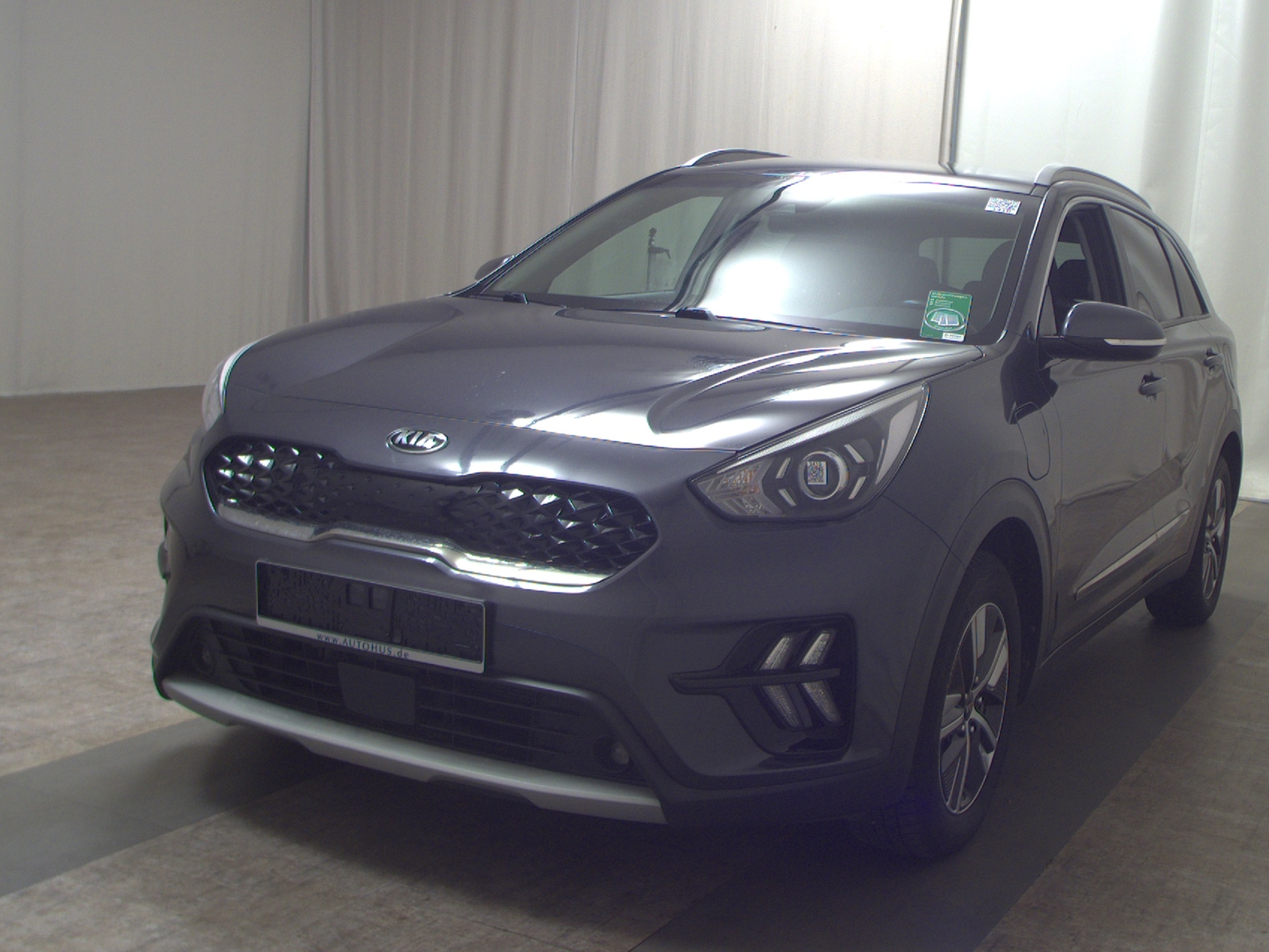 Kia Niro 1.6 Hybrid Edition 7 RfK PDC Shz Tempo 2