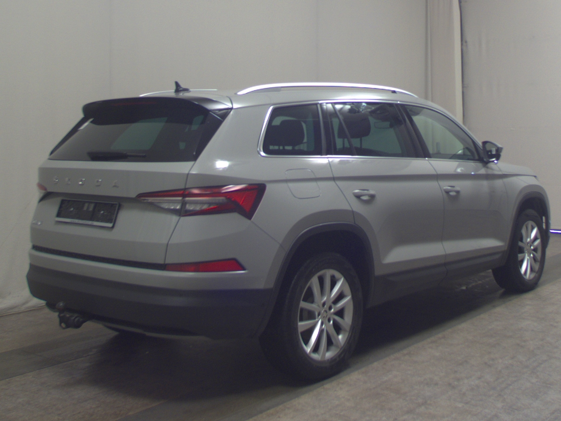 Skoda Kodiaq 2.0 TDI 4x4 Style Navi LED vc StHzg AHK 4