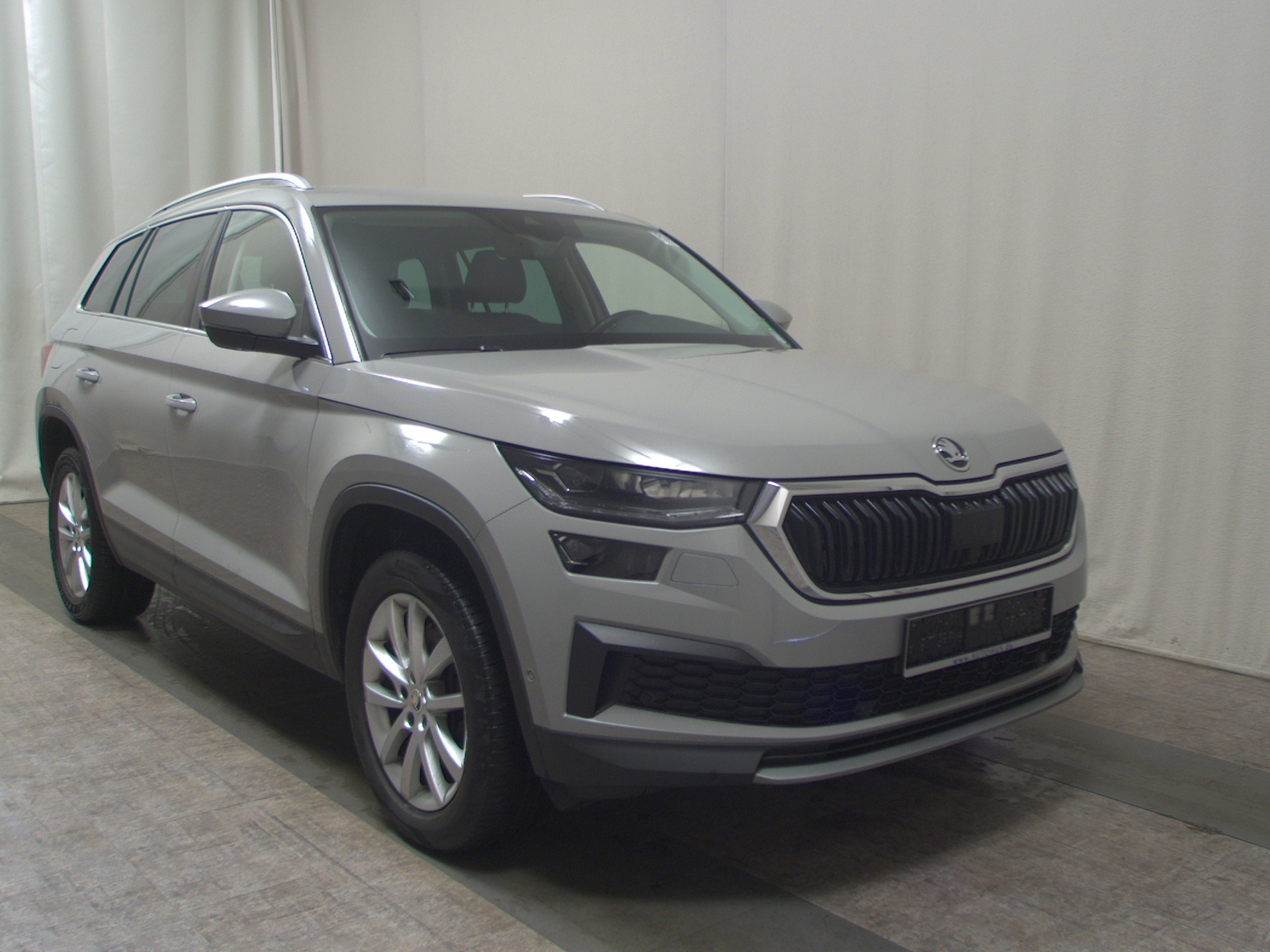 Skoda Kodiaq 2.0 TDI 4x4 Style Navi LED vc StHzg AHK 3