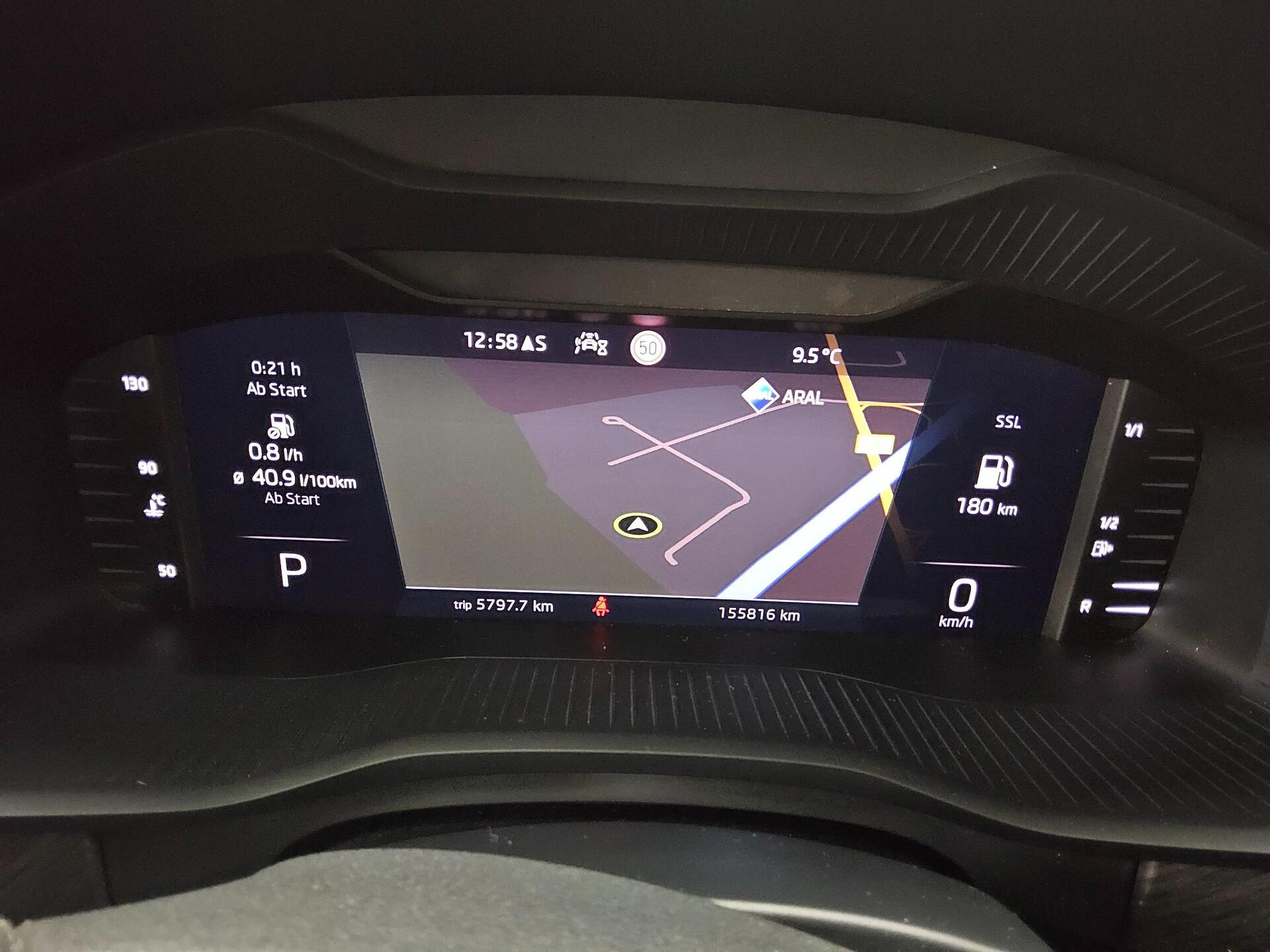 Skoda Kodiaq 2.0 TDI 4x4 Style Navi LED vc StHzg AHK 8