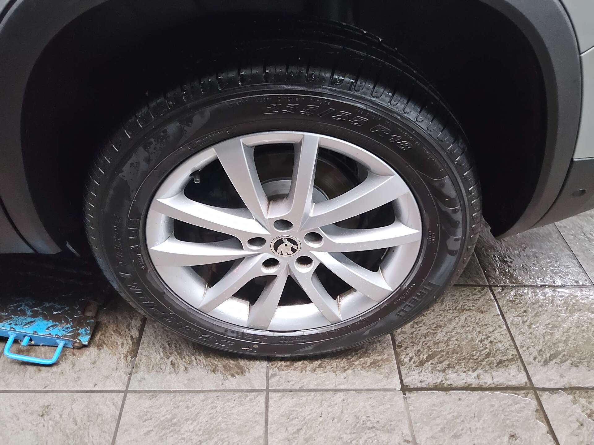 Skoda Kodiaq 2.0 TDI 4x4 Style Navi LED vc StHzg AHK 11