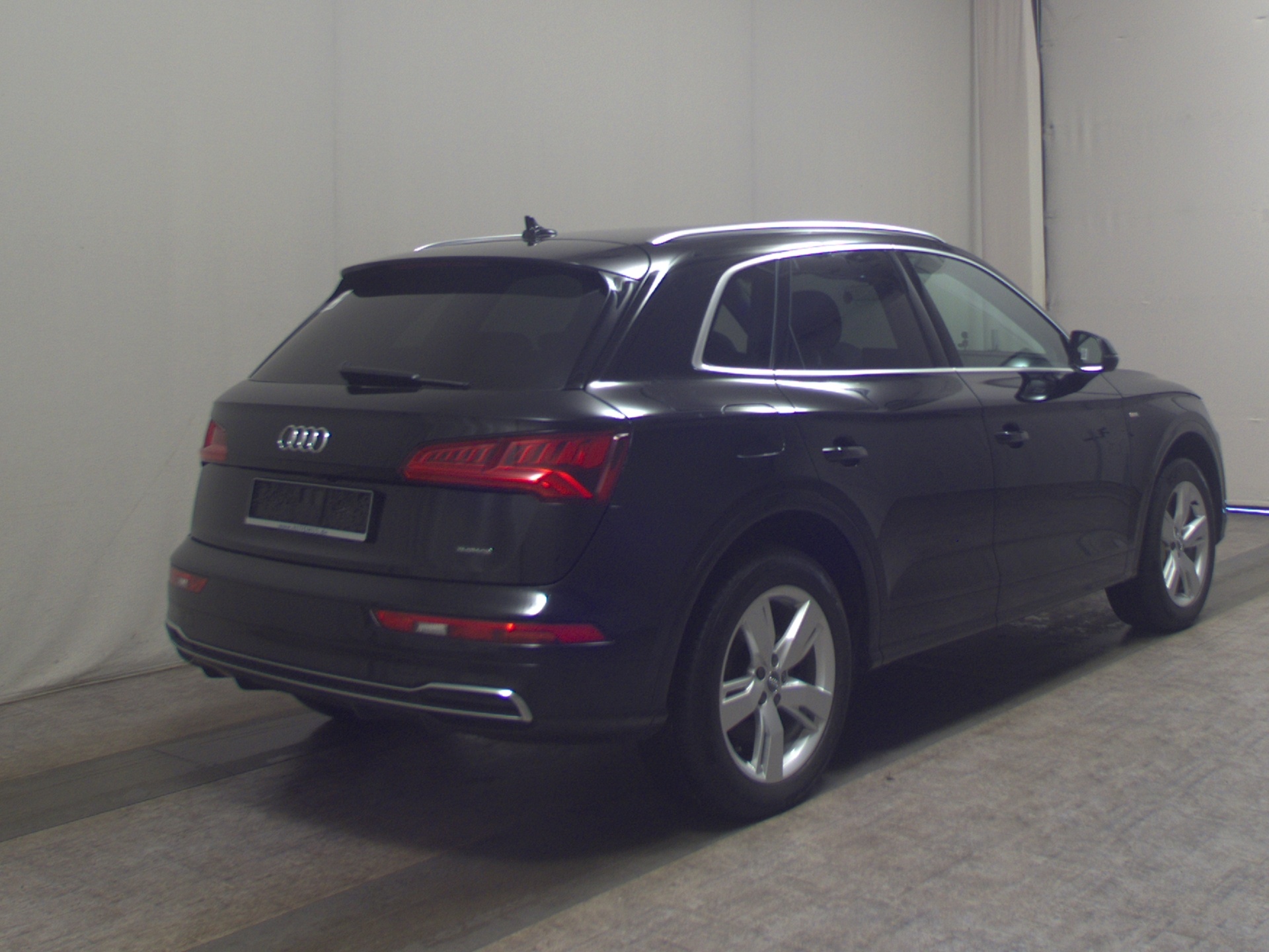 Audi Q5 50 TFSI e Qu. S-Line Ext. Navi LED vc RFK AHK 4