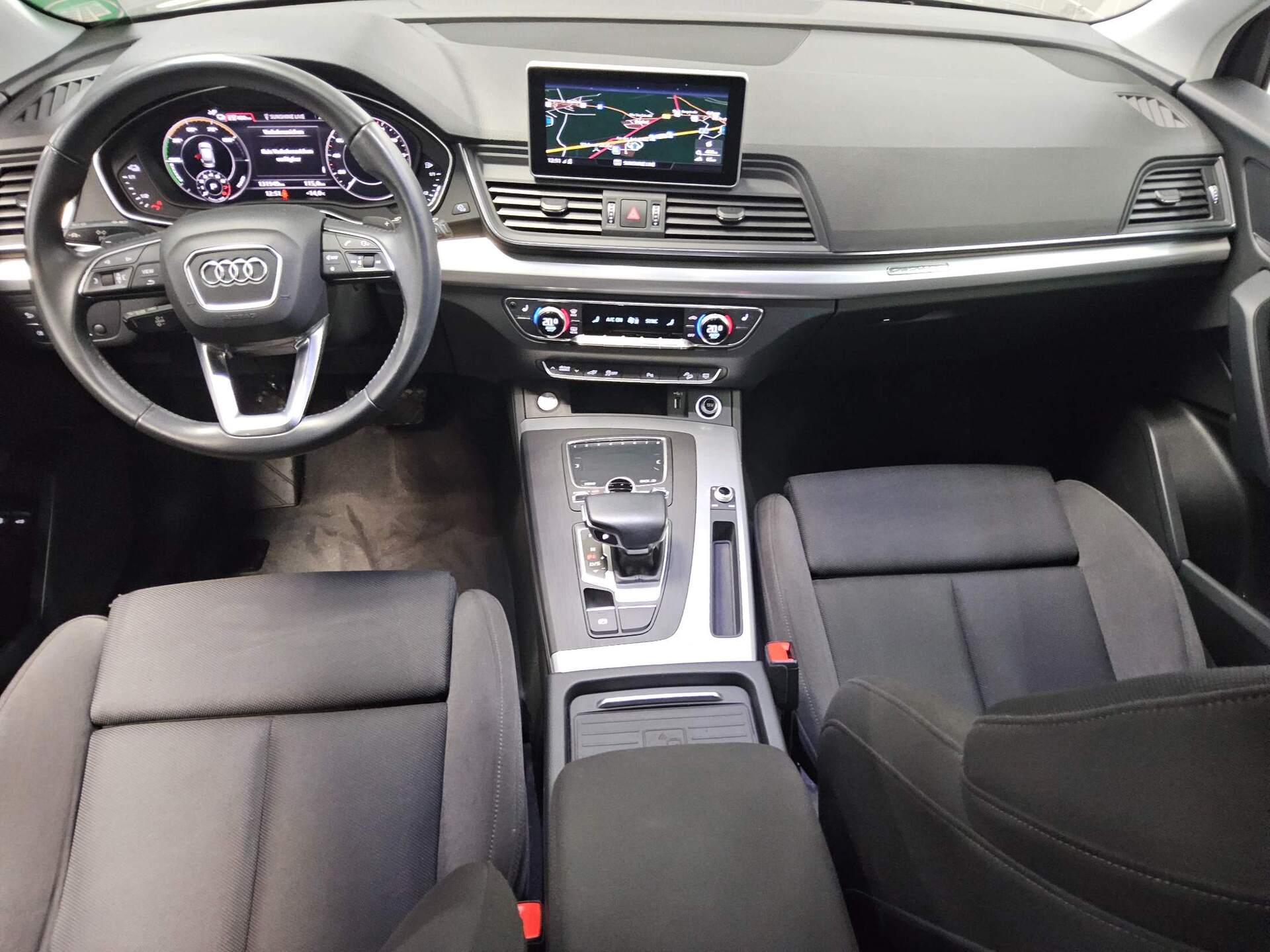 Audi Q5 50 TFSI e Qu. S-Line Ext. Navi LED vc RFK AHK 5