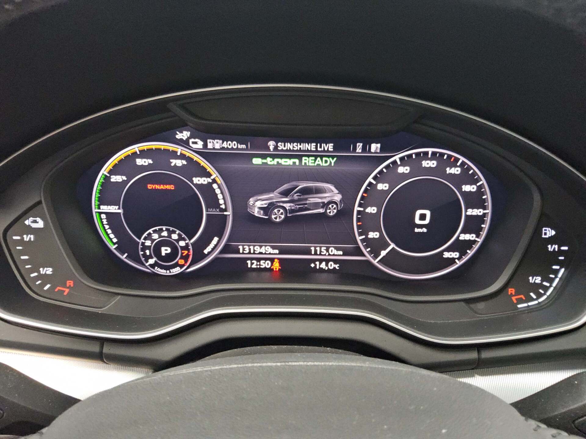 Audi Q5 50 TFSI e Qu. S-Line Ext. Navi LED vc RFK AHK 8