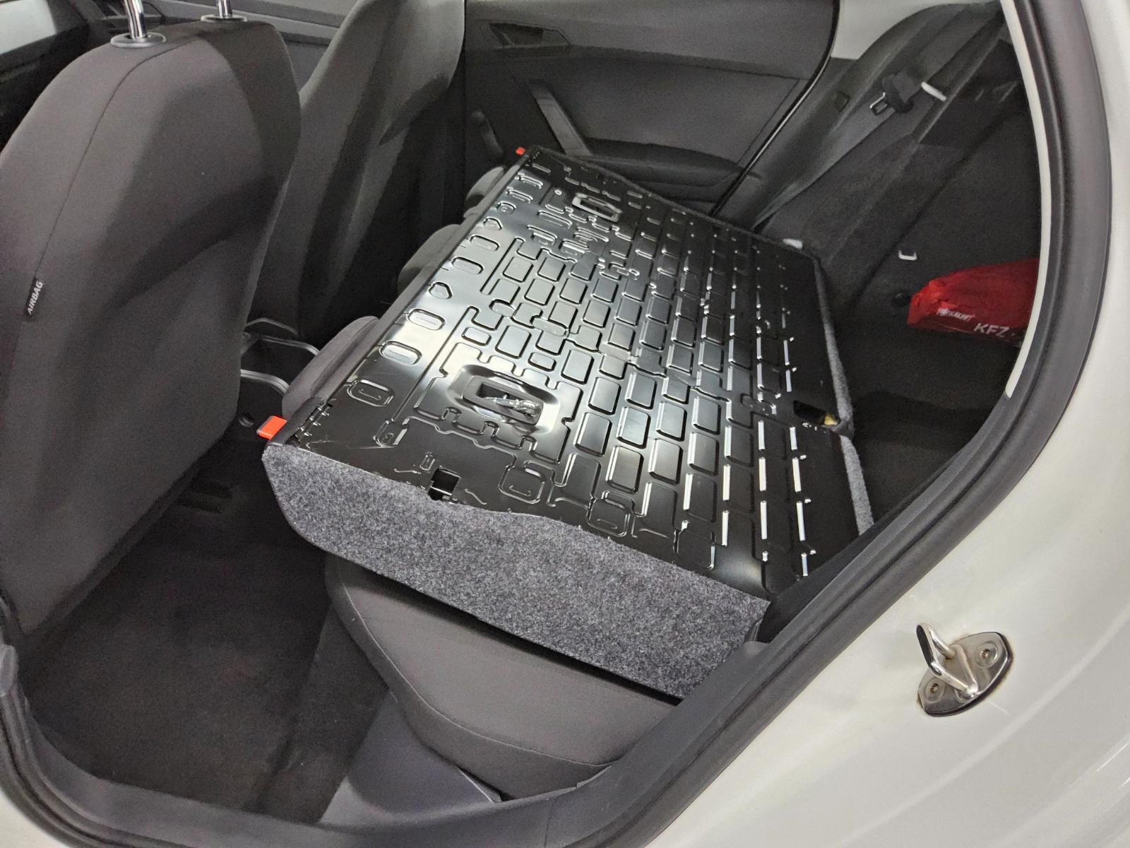 Seat Ibiza 1.0 Reference Klima 11