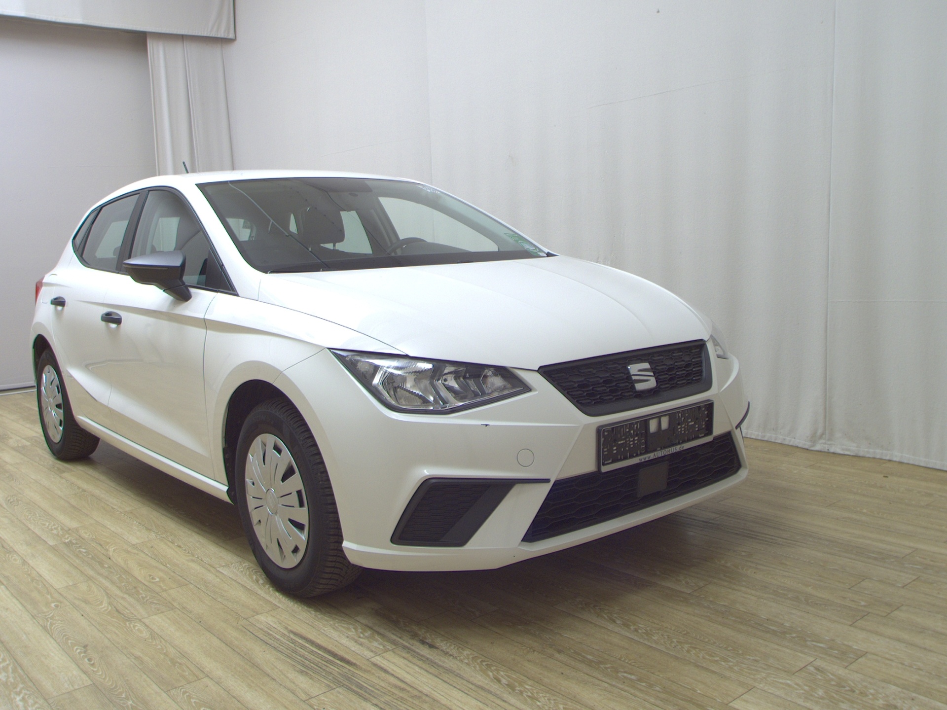 Seat Ibiza 1.0 Reference Klima 3