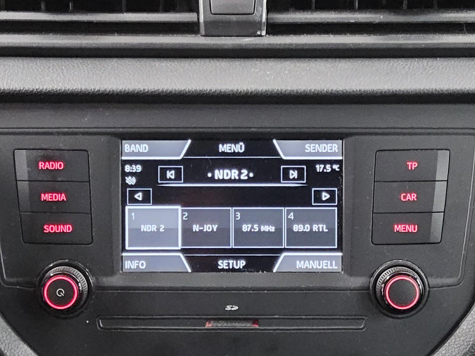 Seat Ibiza 1.0 Reference Klima 7