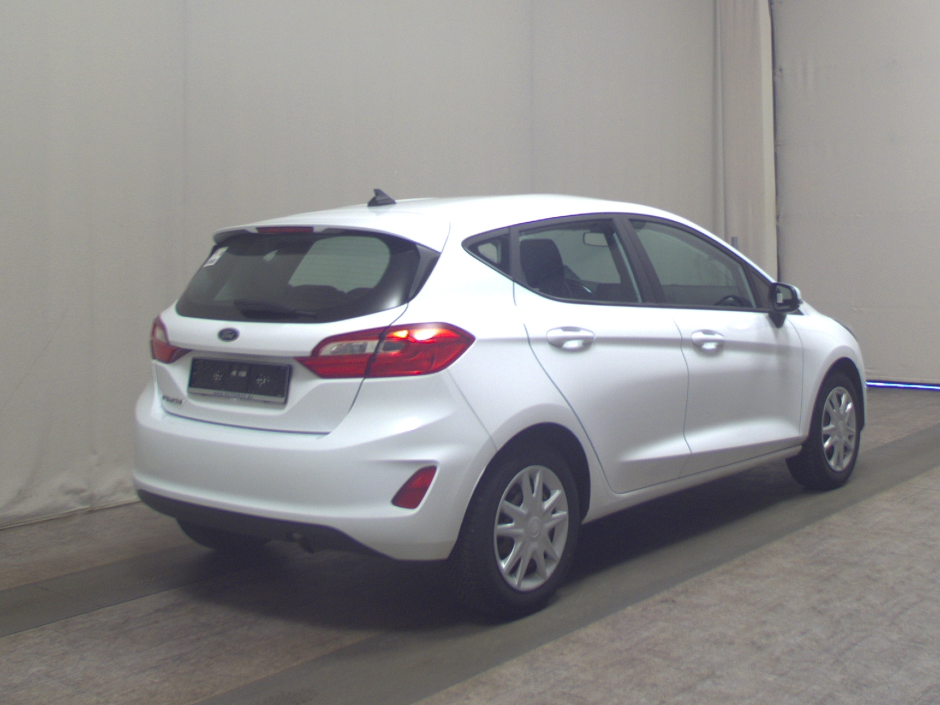 Ford Fiesta 1.0 EB Cool&Connect LED Shz Radio Klima 4