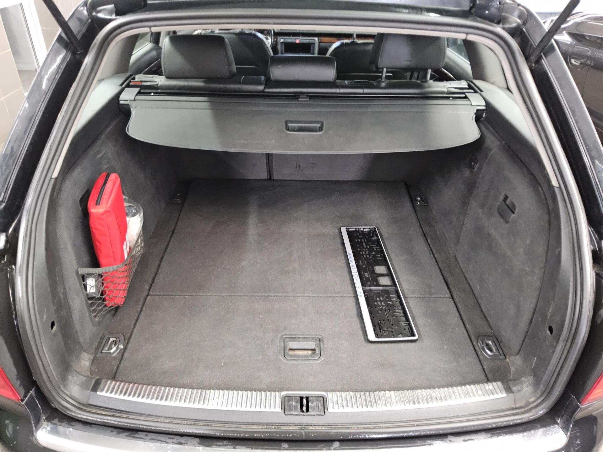 Audi A4 Avant 1.9 TDI Leder Shz AHK PDC Klima 11