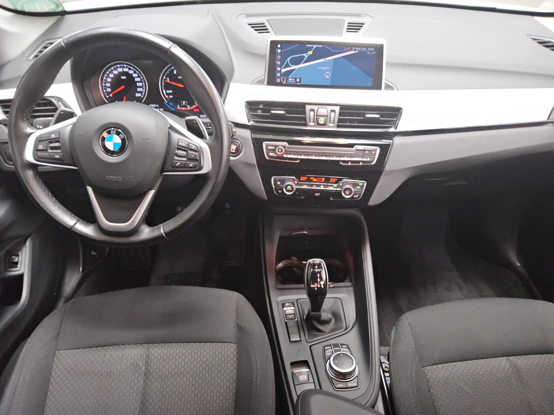 BMW X1 sDrive20d Advantage Navi LED HiFi RFK 5