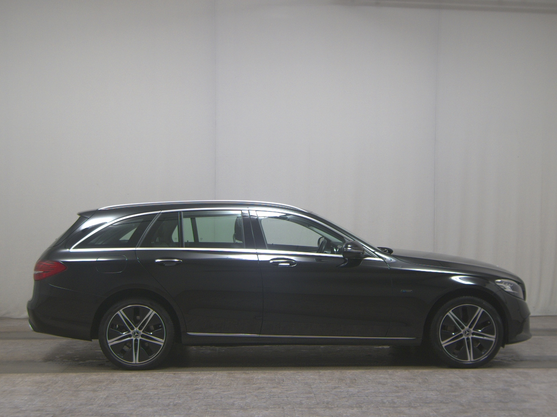 Mercedes-Benz C 300 T de Avantgarde T-Leder COMAND LED RFK