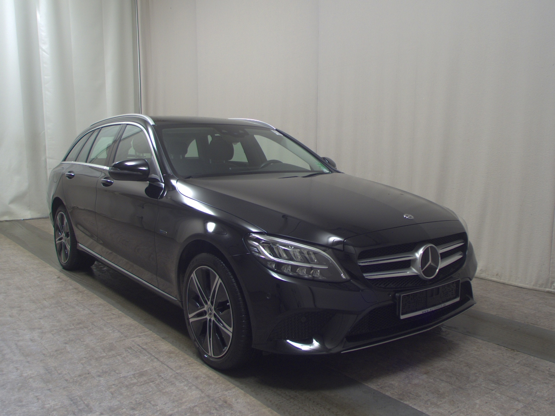 Mercedes-Benz C 300 T de Avantgarde T-Leder COMAND LED RFK 3