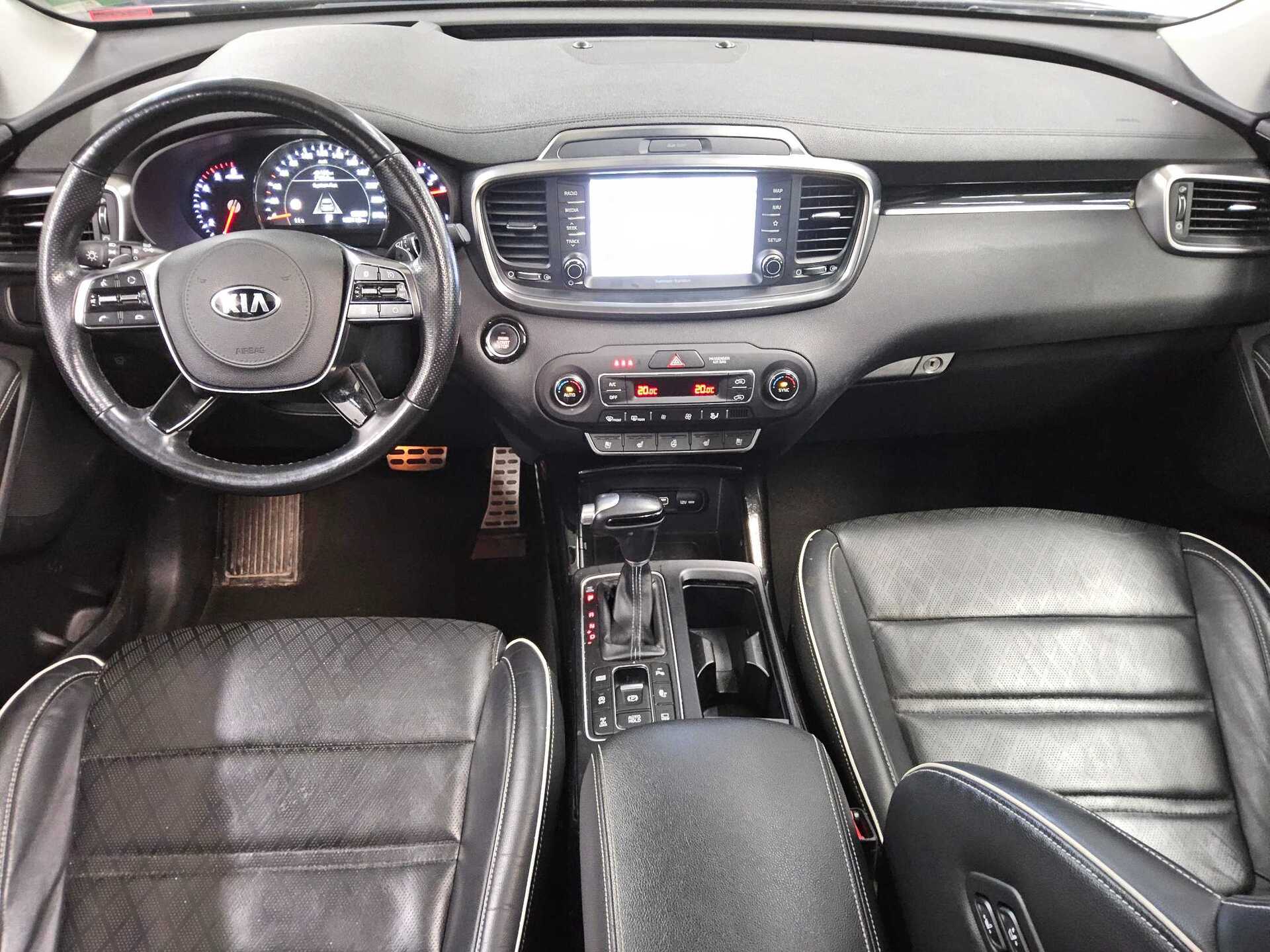 Kia Sorento 2.2 CRDI 4WD GT-Line Navi AHK HuD Pano 5