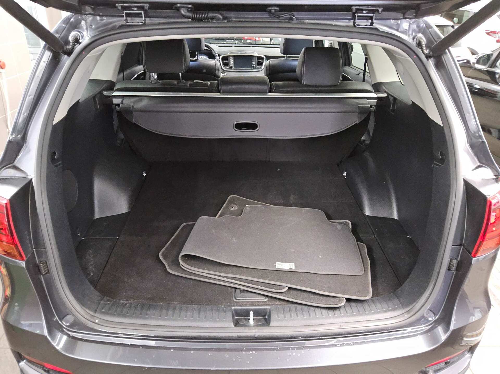 Kia Sorento 2.2 CRDI 4WD GT-Line Navi AHK HuD Pano 12