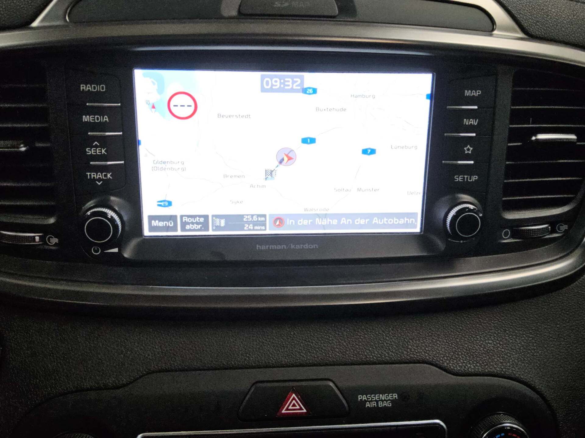 Kia Sorento 2.2 CRDI 4WD GT-Line Navi AHK HuD Pano 7