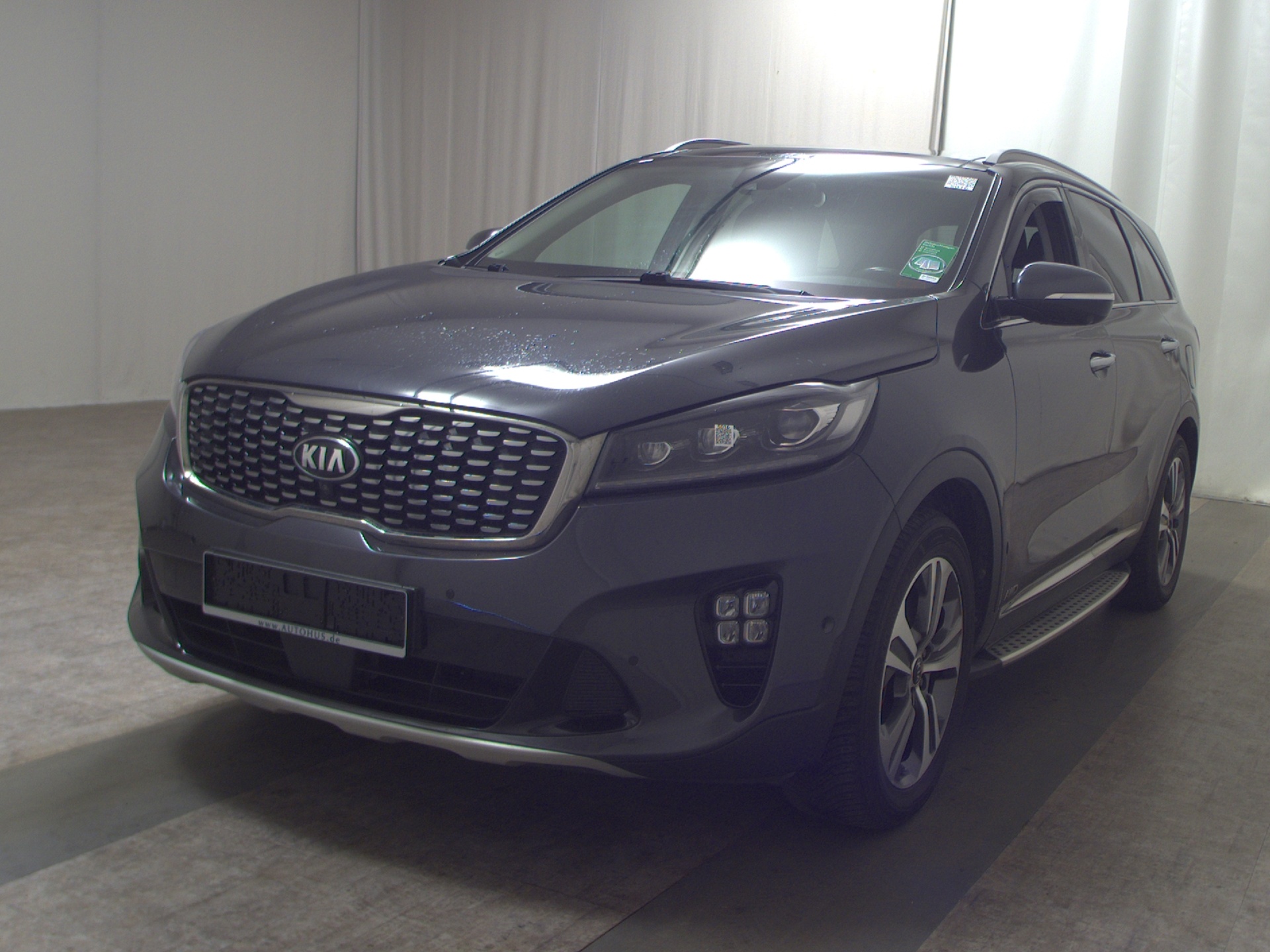 Kia Sorento 2.2 CRDI 4WD GT-Line Navi AHK HuD Pano 2