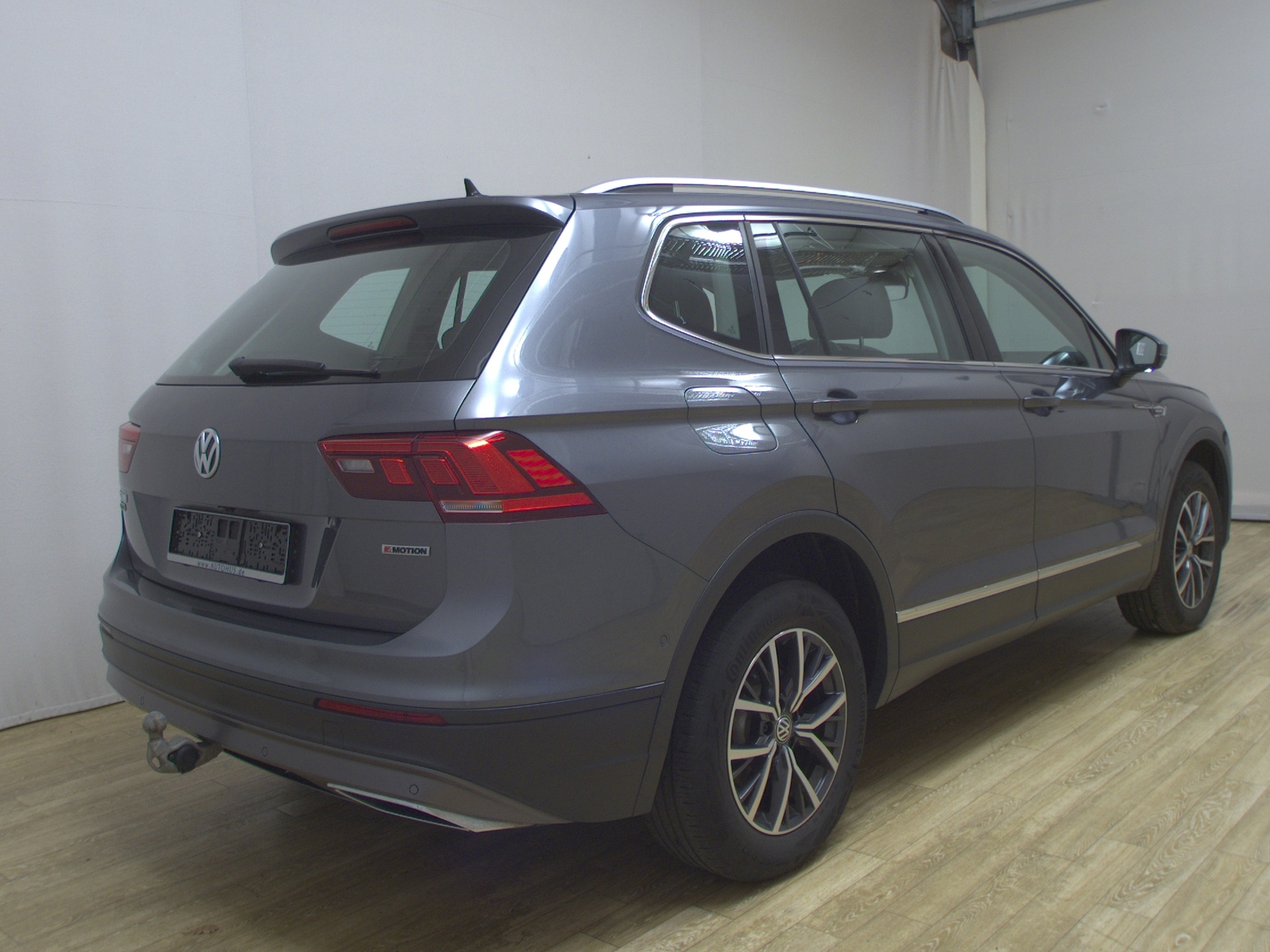 Volkswagen Tiguan Allspace 2.0 TDI 4M Comf. Navi AHK 360° 4