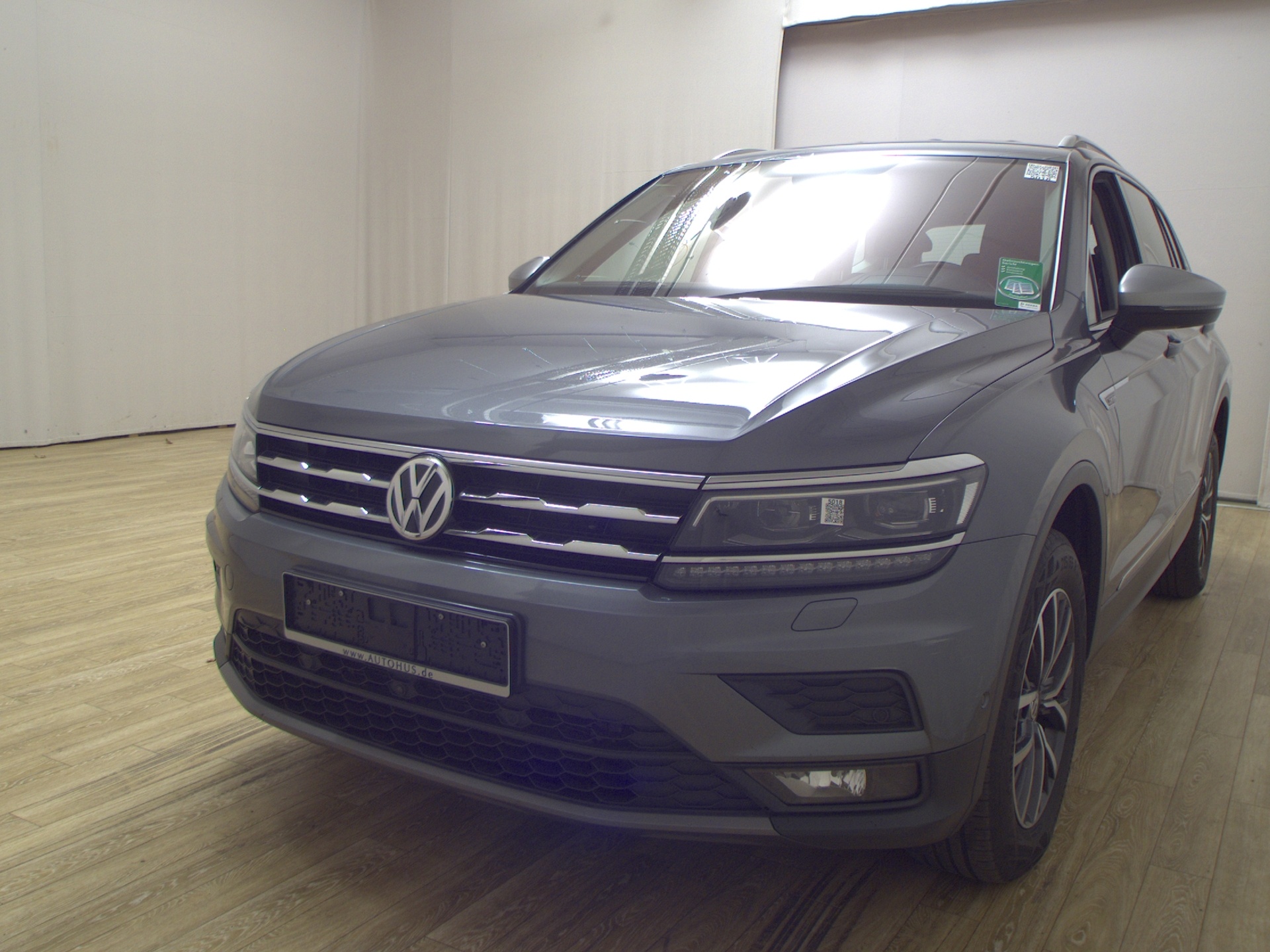 Volkswagen Tiguan Allspace 2.0 TDI 4M Comf. Navi AHK 360° 2