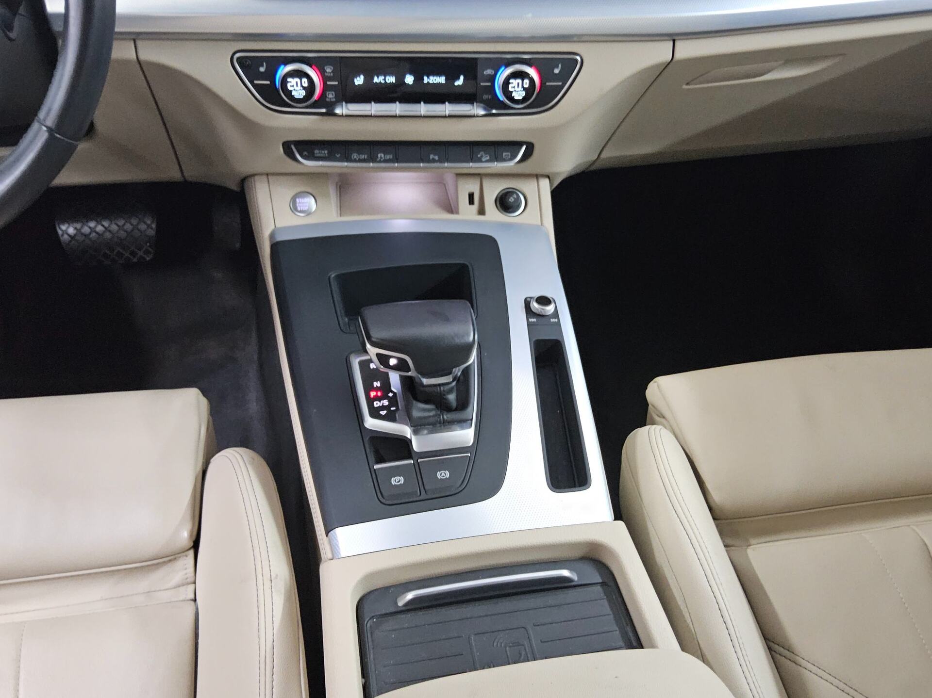 Audi Q5 35 TDI advanced Leder Navi LED vc+ AHK RFK 6