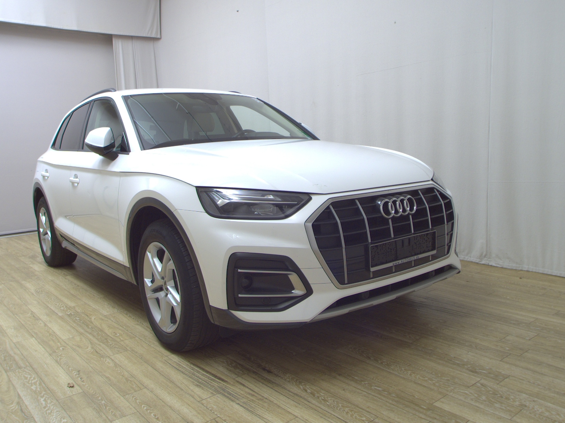 Audi Q5 35 TDI advanced Leder Navi LED vc+ AHK RFK 3