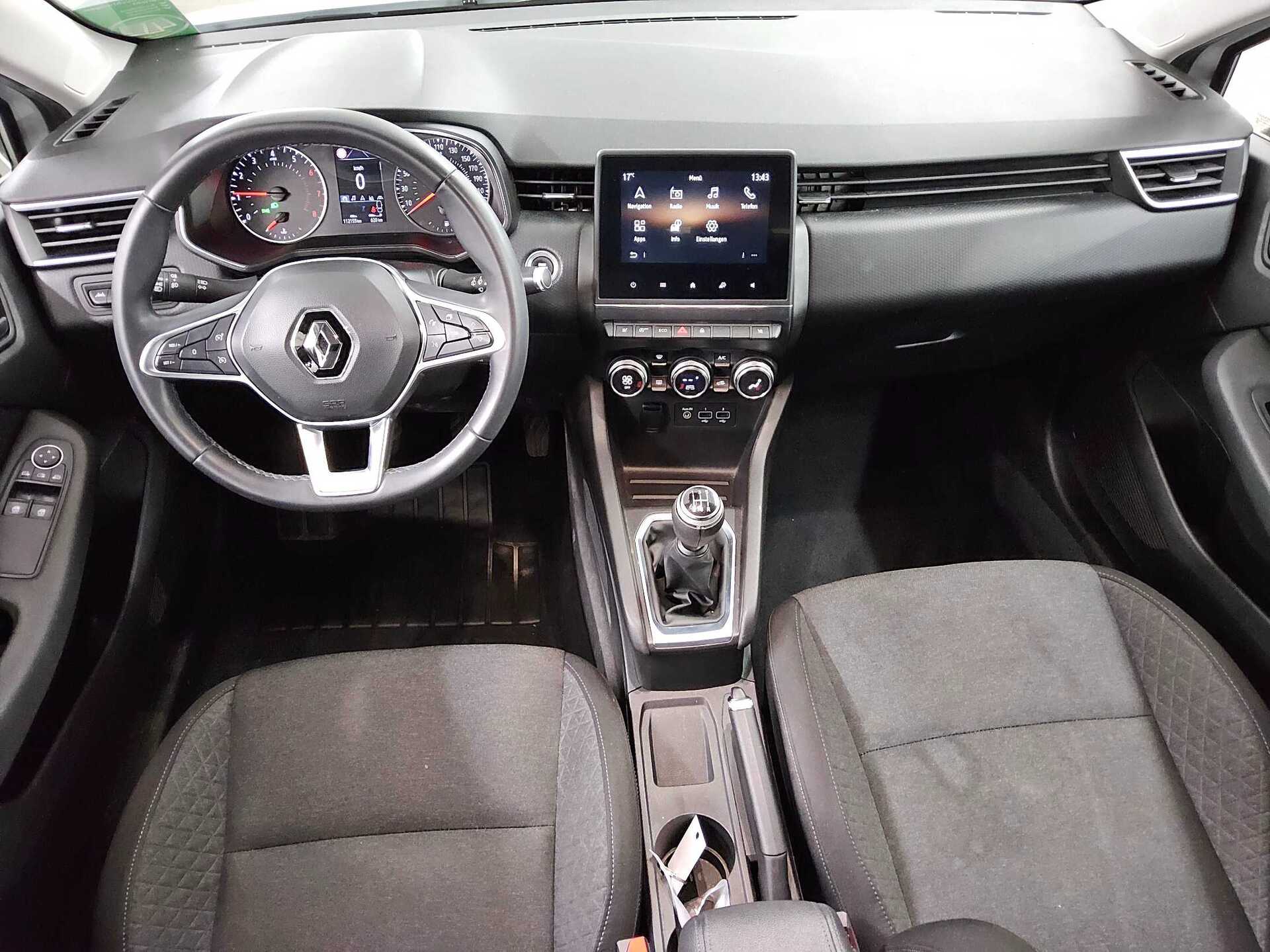 Renault Clio 1.0 Business Ed. Navi LED DAB Shz PDC 5