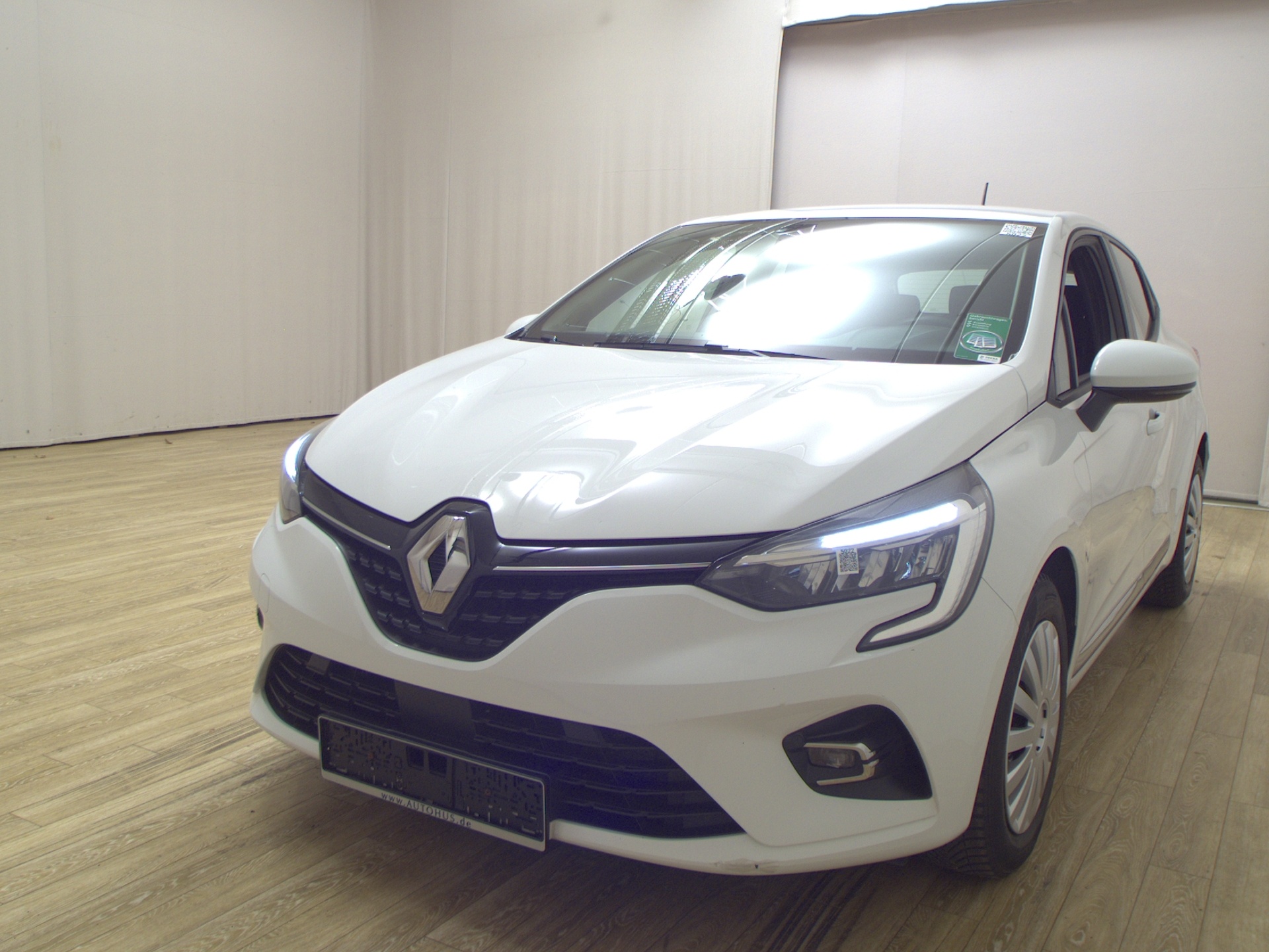 Renault Clio 1.0 Business Ed. Navi LED DAB Shz PDC 2