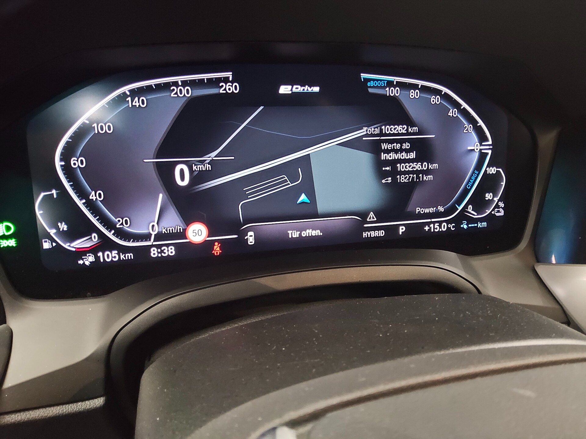 BMW 330e Touring Advantage Navi LED+ LC-Pro HiFi PDC 10