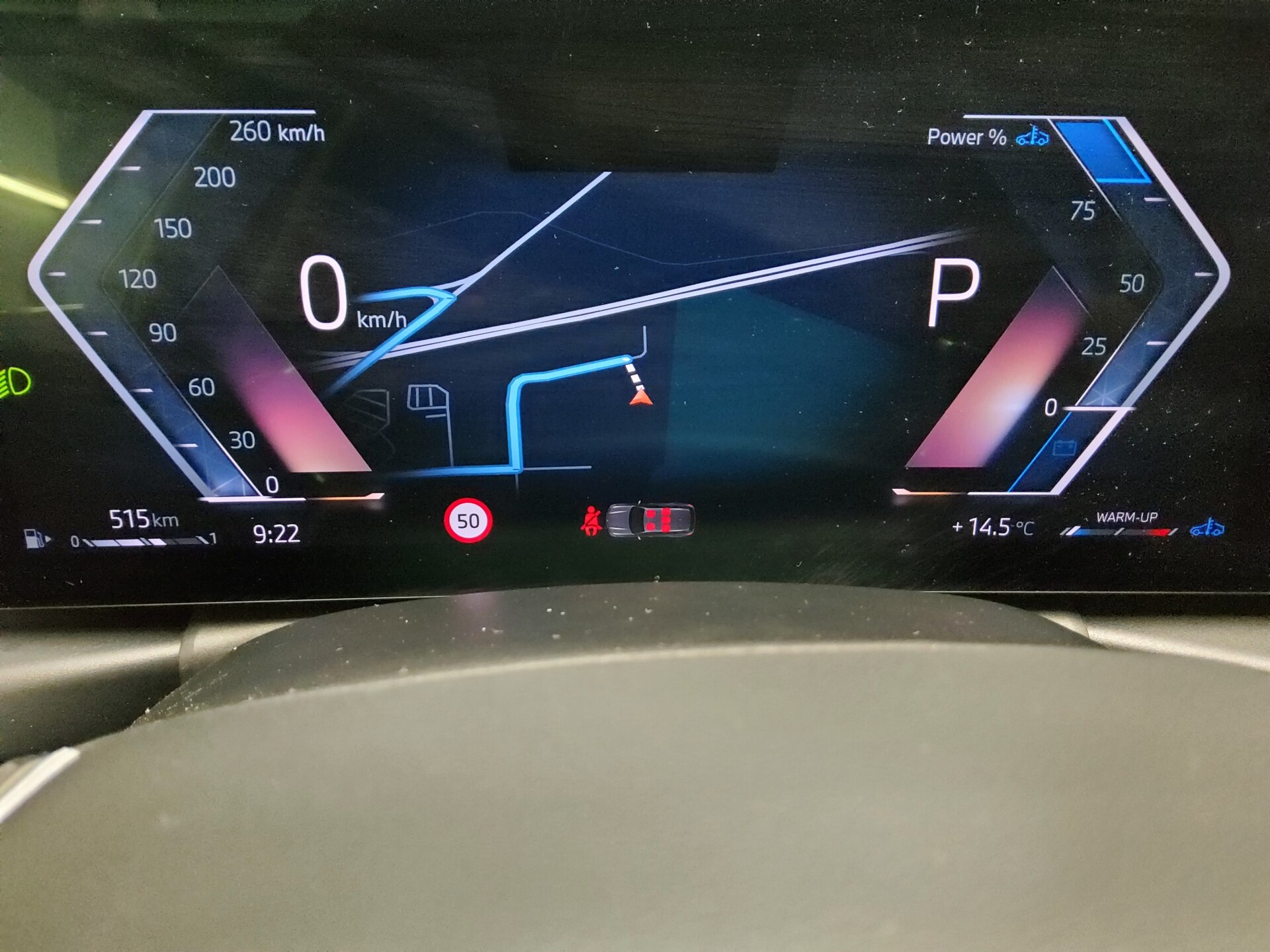 BMW 320dA Touring Navi LED HiFi AHK PDC Shz Tempomat 8