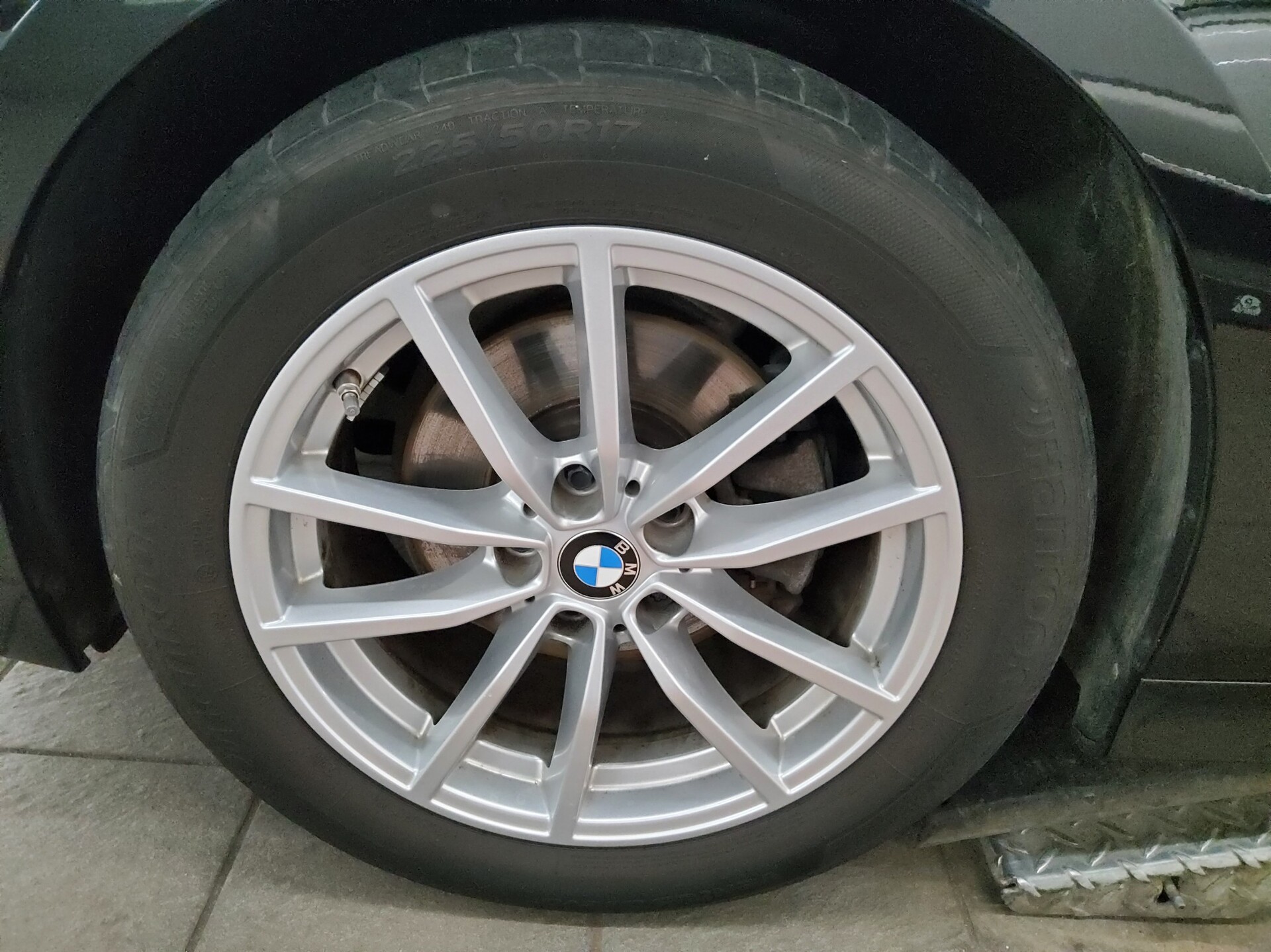 BMW 320dA Touring Navi LED HiFi AHK PDC Shz Tempomat 11