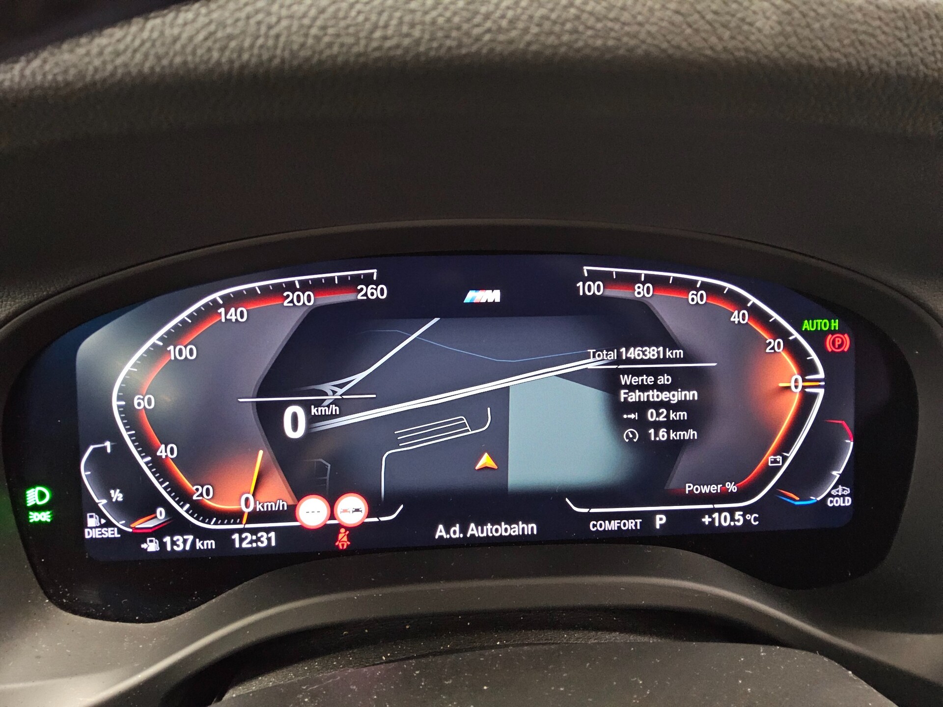 BMW X3 xDrive30d M-Sport Leder Navi LED Pano HuD AHK 8