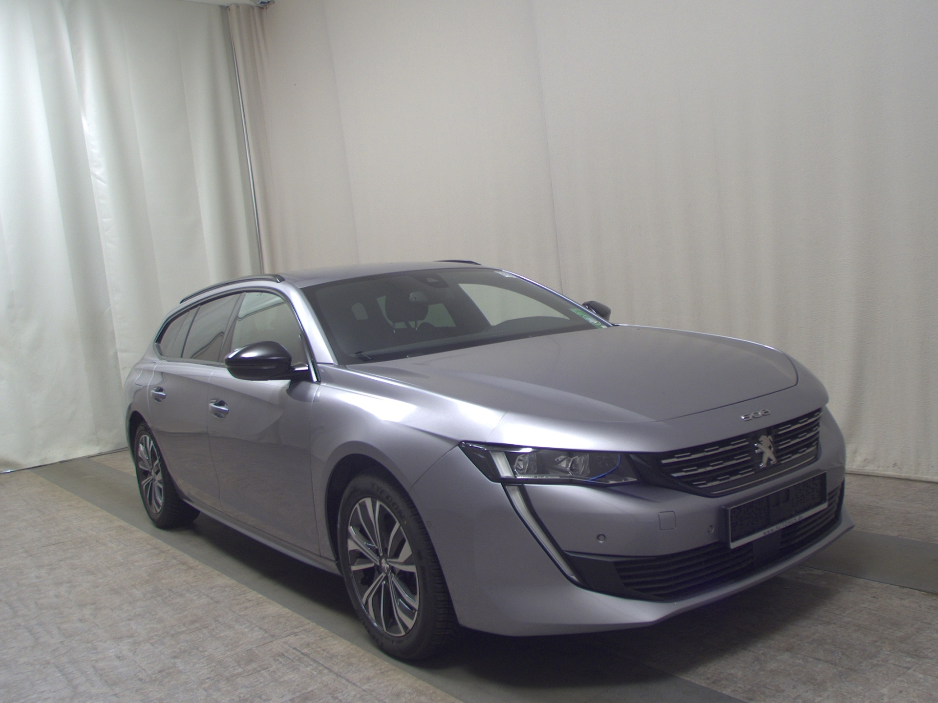 Peugeot 508 SW 1.5 BlueHDI Allure T-Leder Navi LED RFK 3