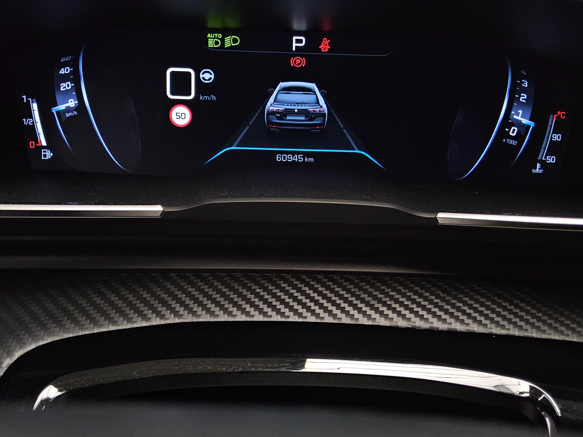 Peugeot 508 SW 1.5 BlueHDI Allure T-Leder Navi LED RFK 8