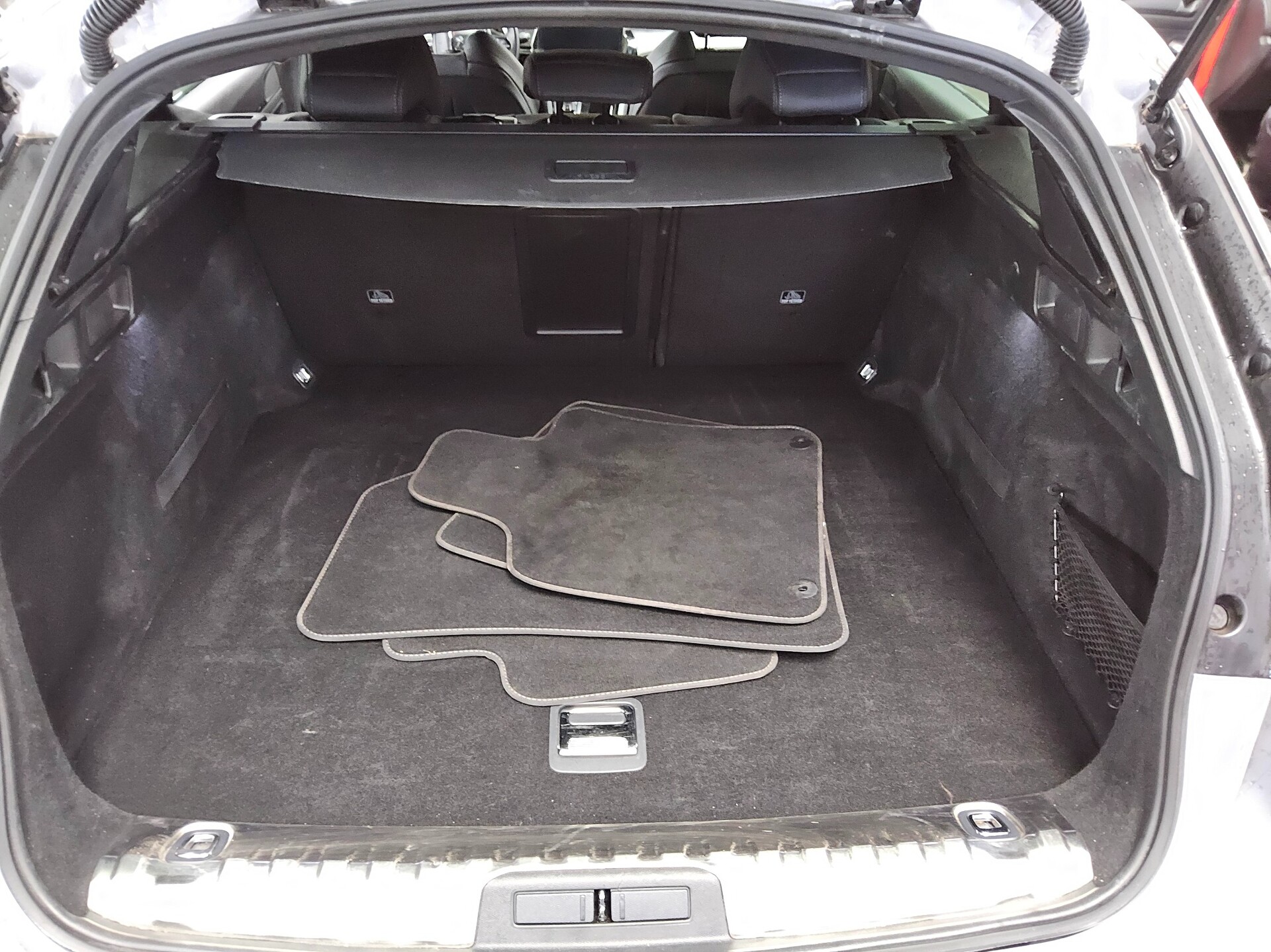 Peugeot 508 SW 1.5 BlueHDI Allure T-Leder Navi LED RFK 12