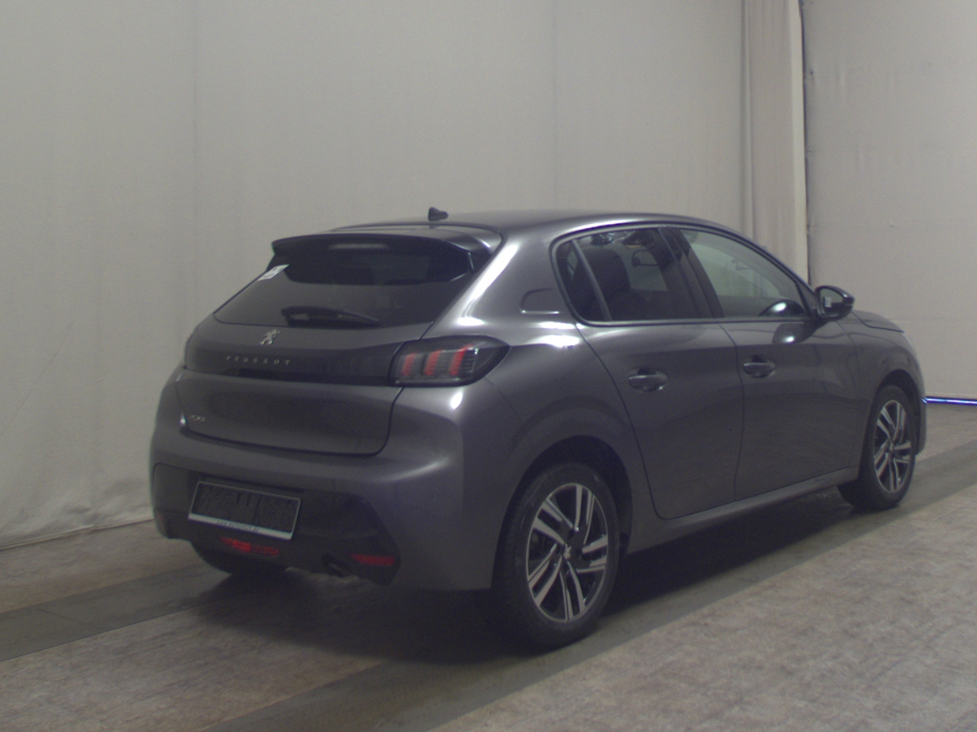 Peugeot 208 1.2 PureTech Allure Navi LED PDC SHZ 4