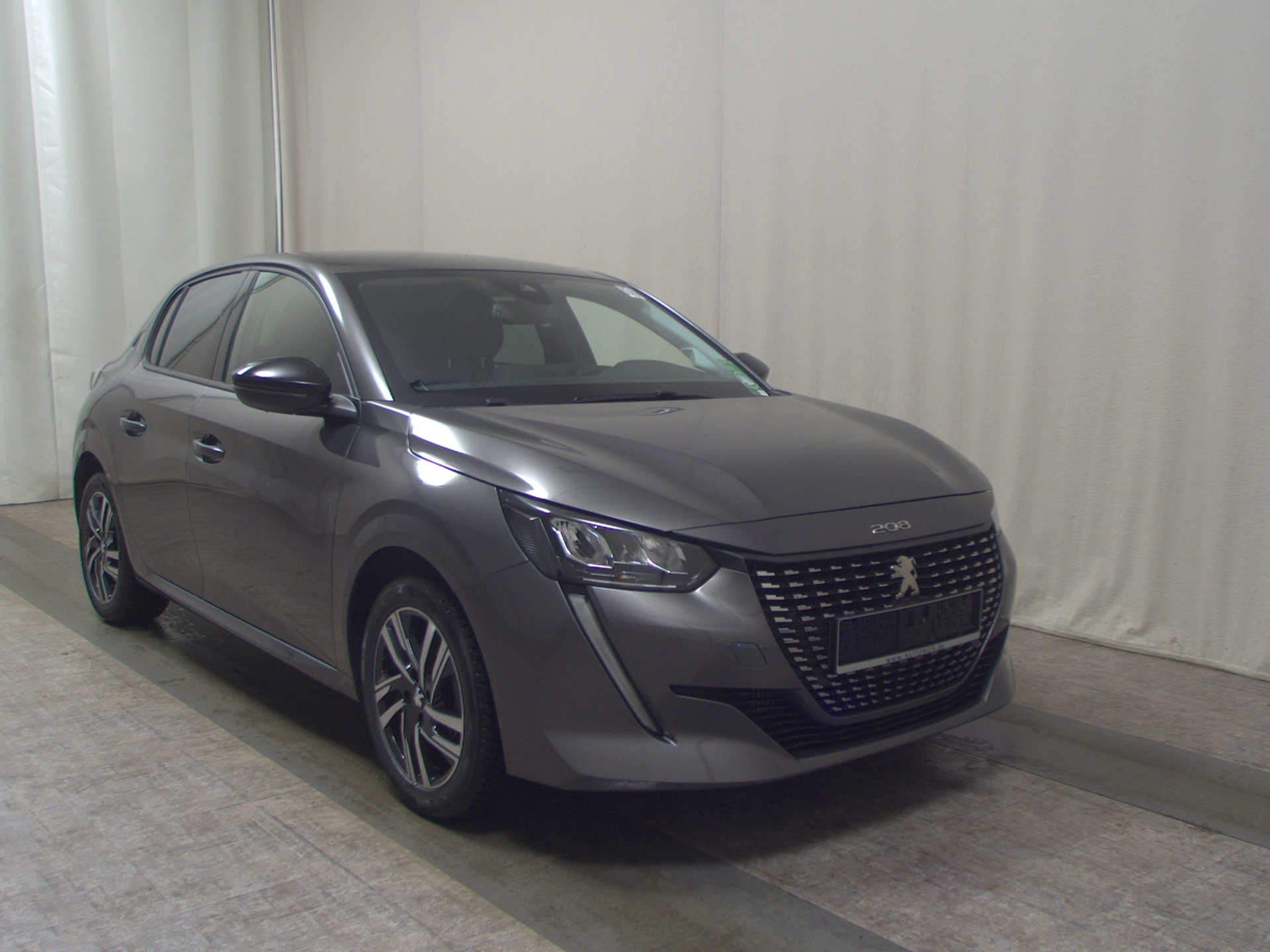 Peugeot 208 1.2 PureTech Allure Navi LED PDC SHZ 3