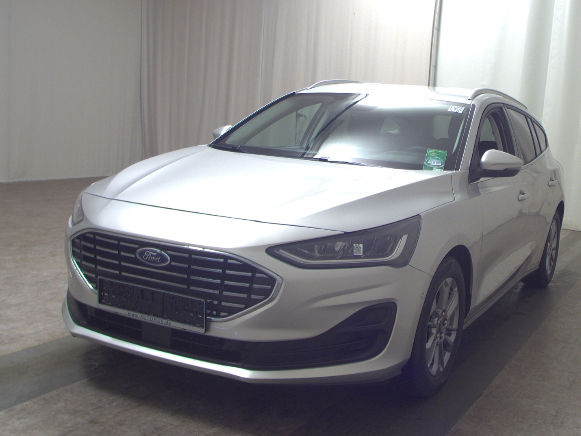 Ford Focus Turnier 1.5 EB Titanium X Navi DC LED RFK 2