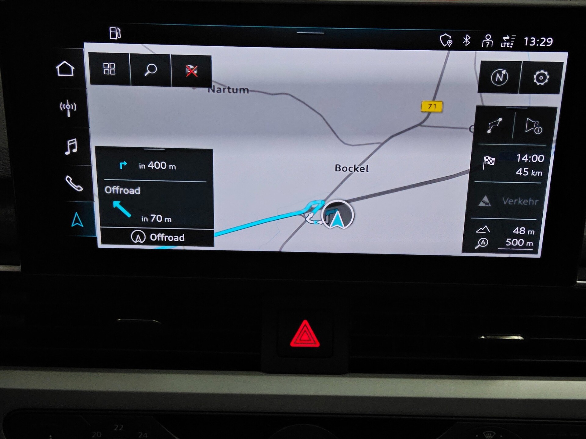 Audi A4 Avant 40 TDI advanced Navi LED Pano AHK RfK 7