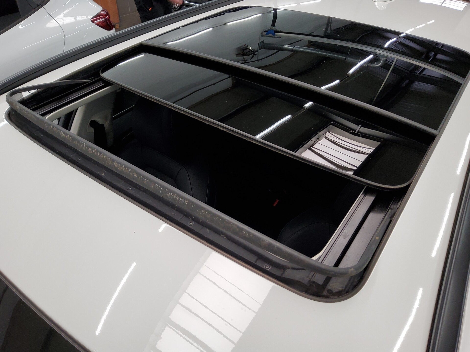 BMW 520dA Touring Leder Navi LED+ LC-Pro Pano StHzg 13