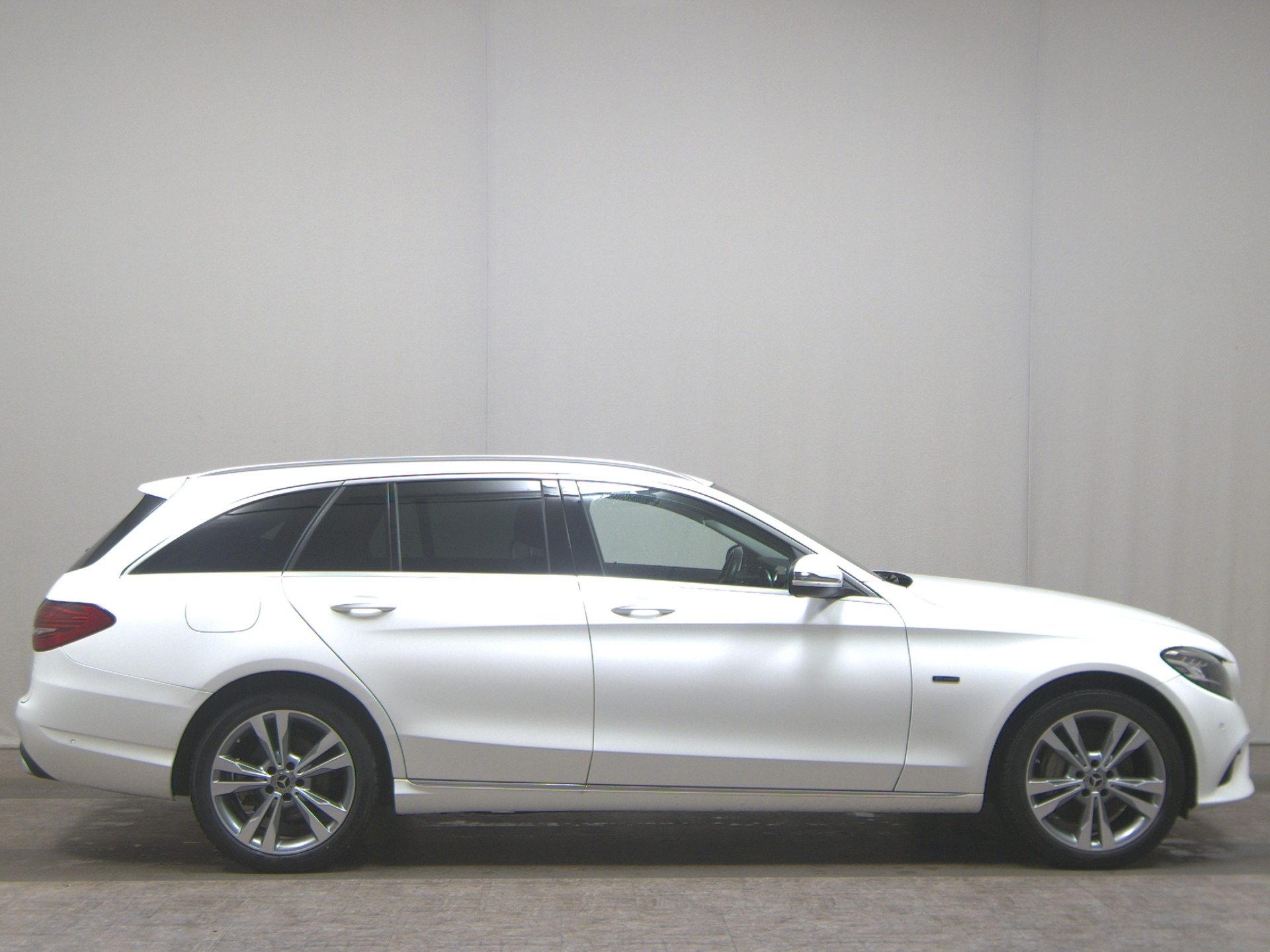 Mercedes-Benz C 300 T de Avantgarde Navi LED Widescreen RfK