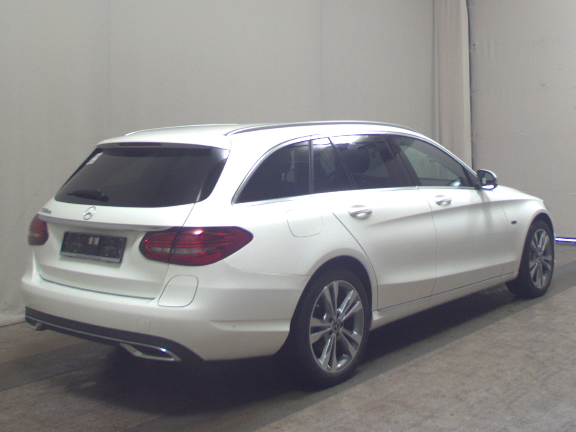 Mercedes-Benz C 300 T de Avantgarde Navi LED Widescreen RfK 4