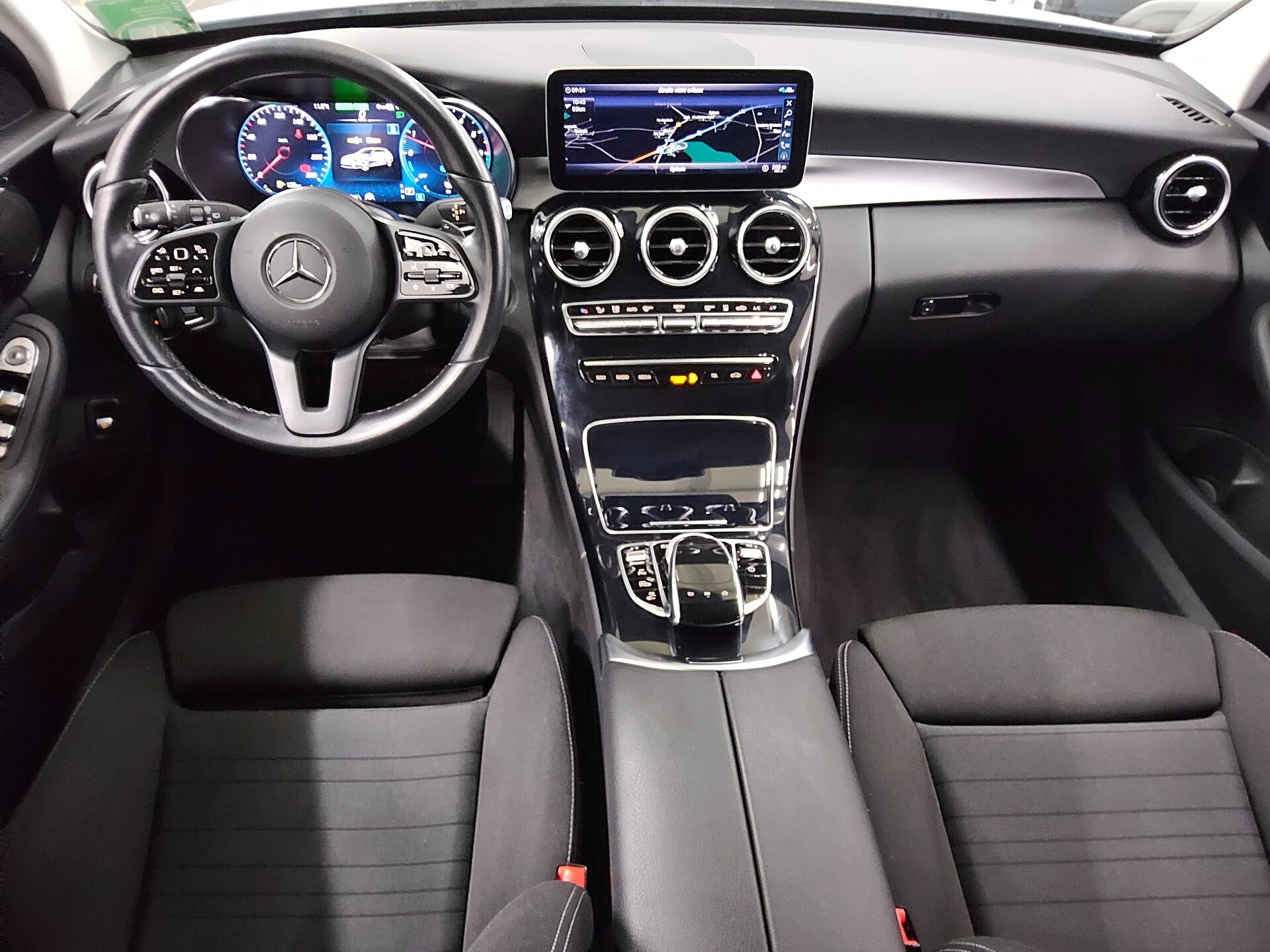 Mercedes-Benz C 300 T de Avantgarde Navi LED Widescreen RfK 5