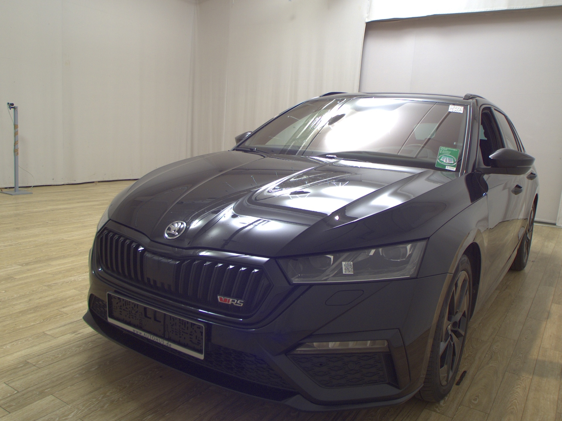 Skoda Octavia Kombi 2.0 TDI 4x4 RS Navi LED vc HuD RfK 2