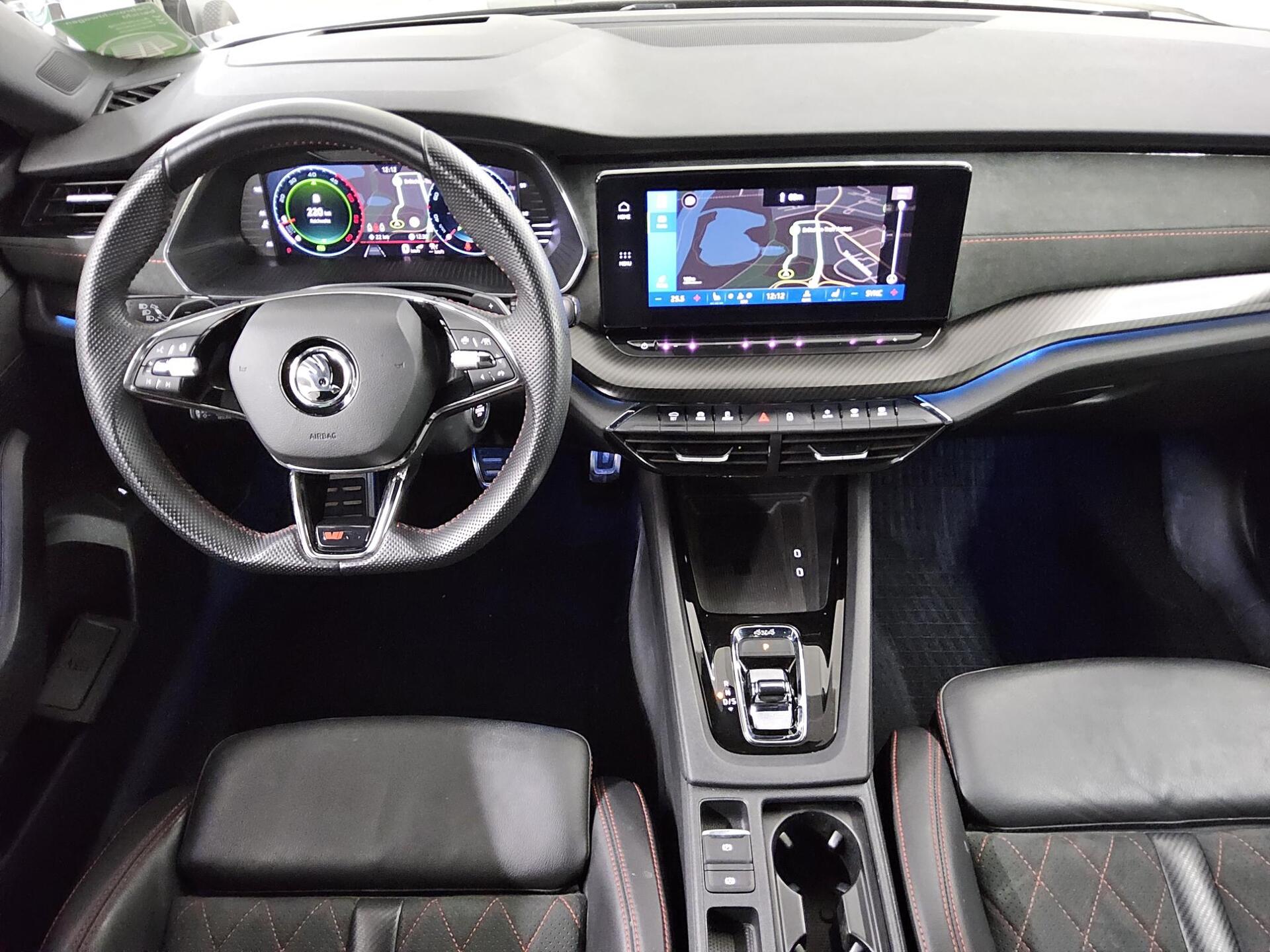 Skoda Octavia Kombi 2.0 TDI 4x4 RS Navi LED vc HuD RfK 5