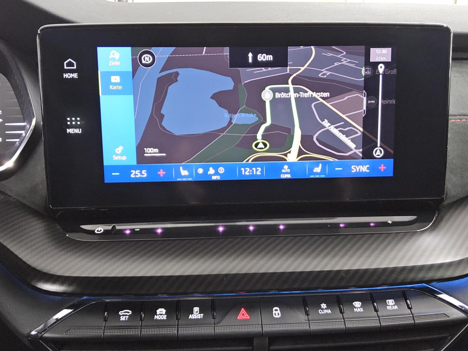 Skoda Octavia Kombi 2.0 TDI 4x4 RS Navi LED vc HuD RfK 7