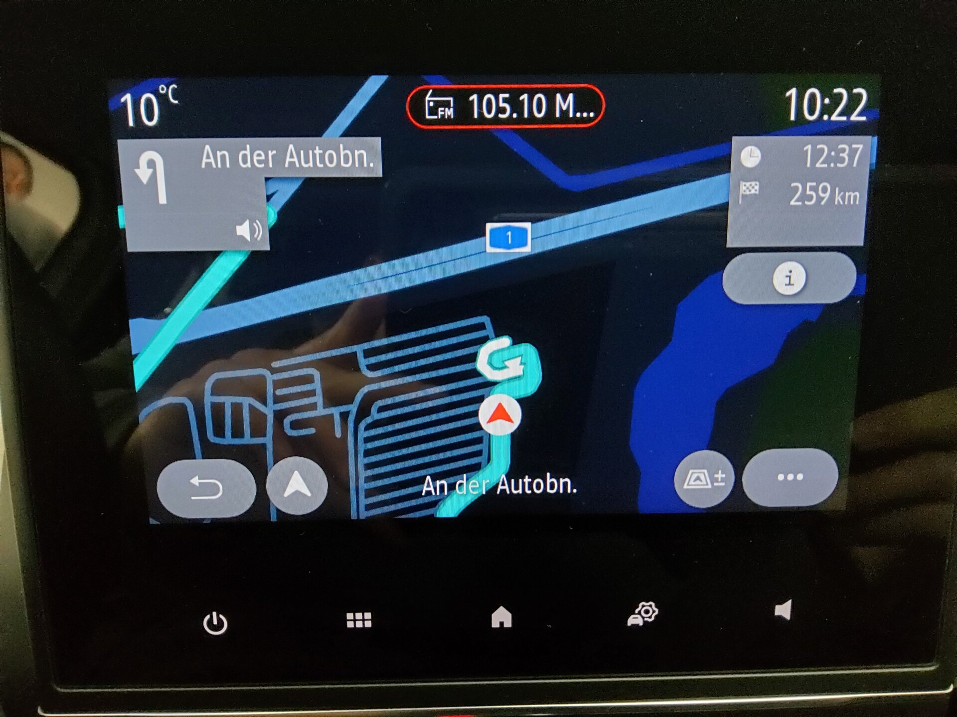 Renault Clio 1.0 Navi LED DAB+ PDC Shz 5