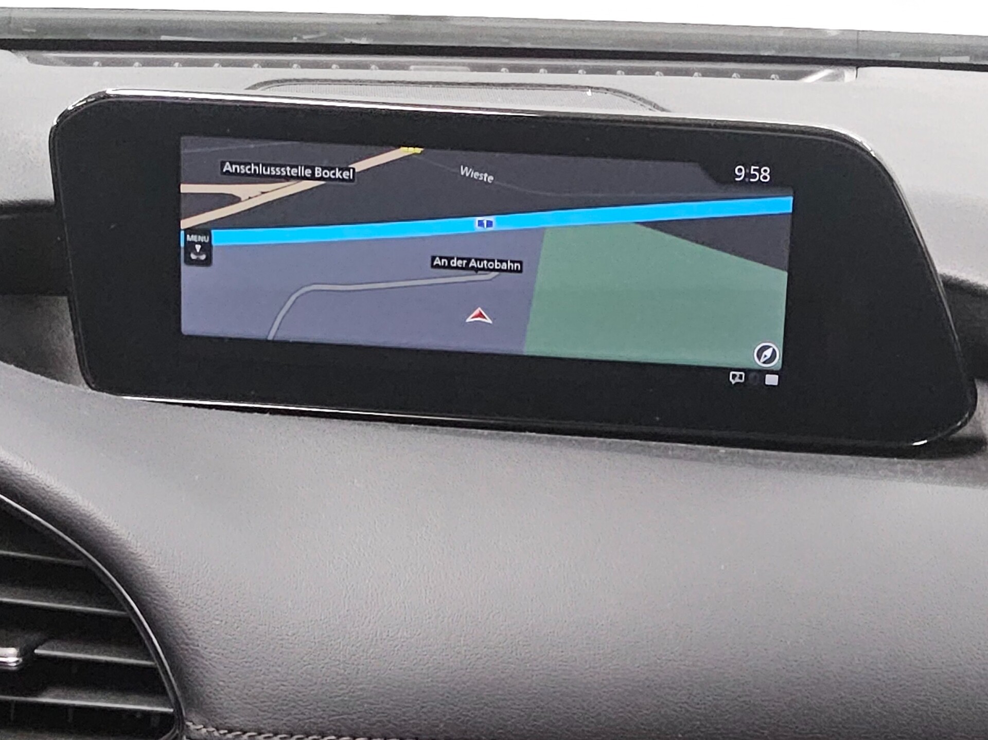Mazda 3 2.0 SKYACTIV-G Navi LED HuD RfK 7
